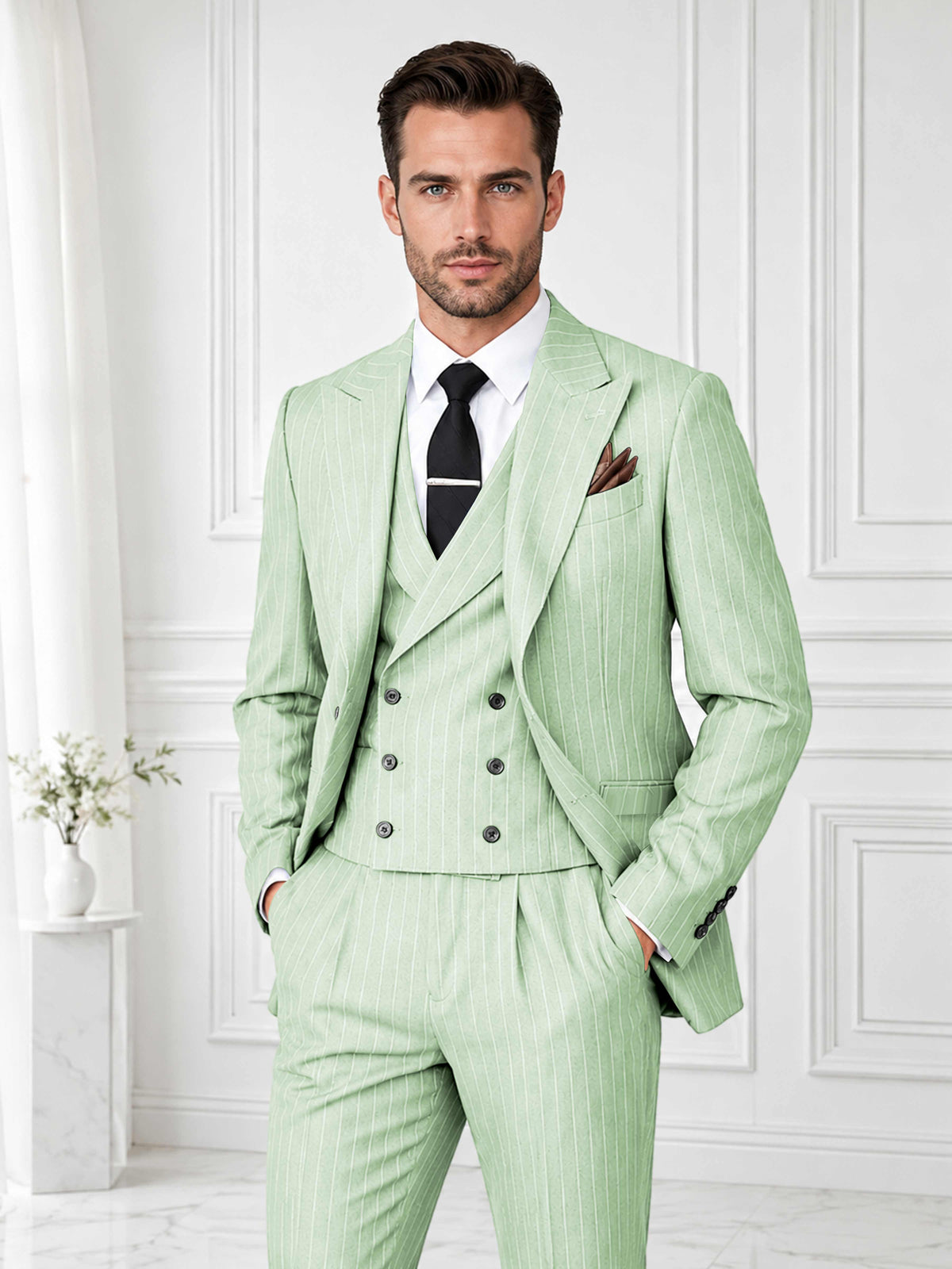 #Couleur_Vert Menthe