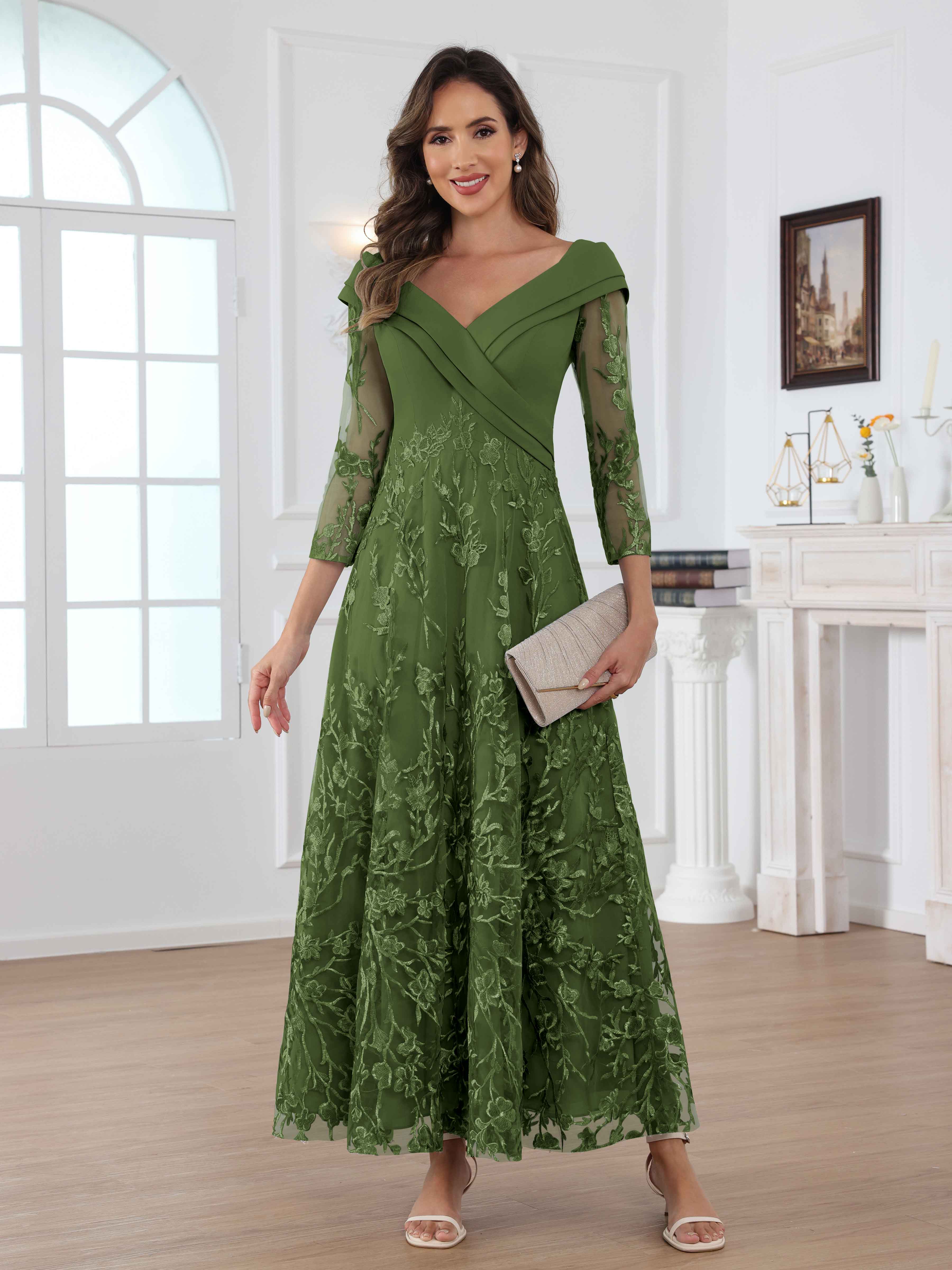 #Couleur_Vert Olive