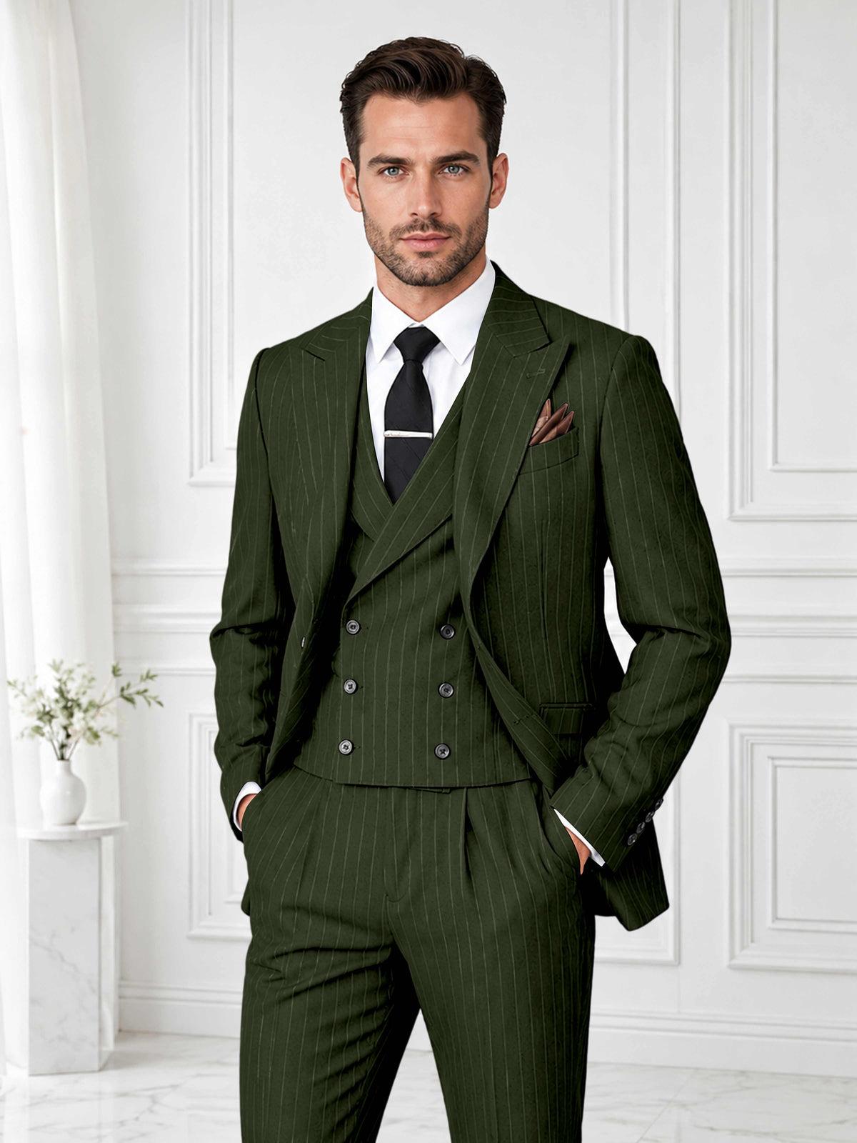 #Couleur_Vert Olive