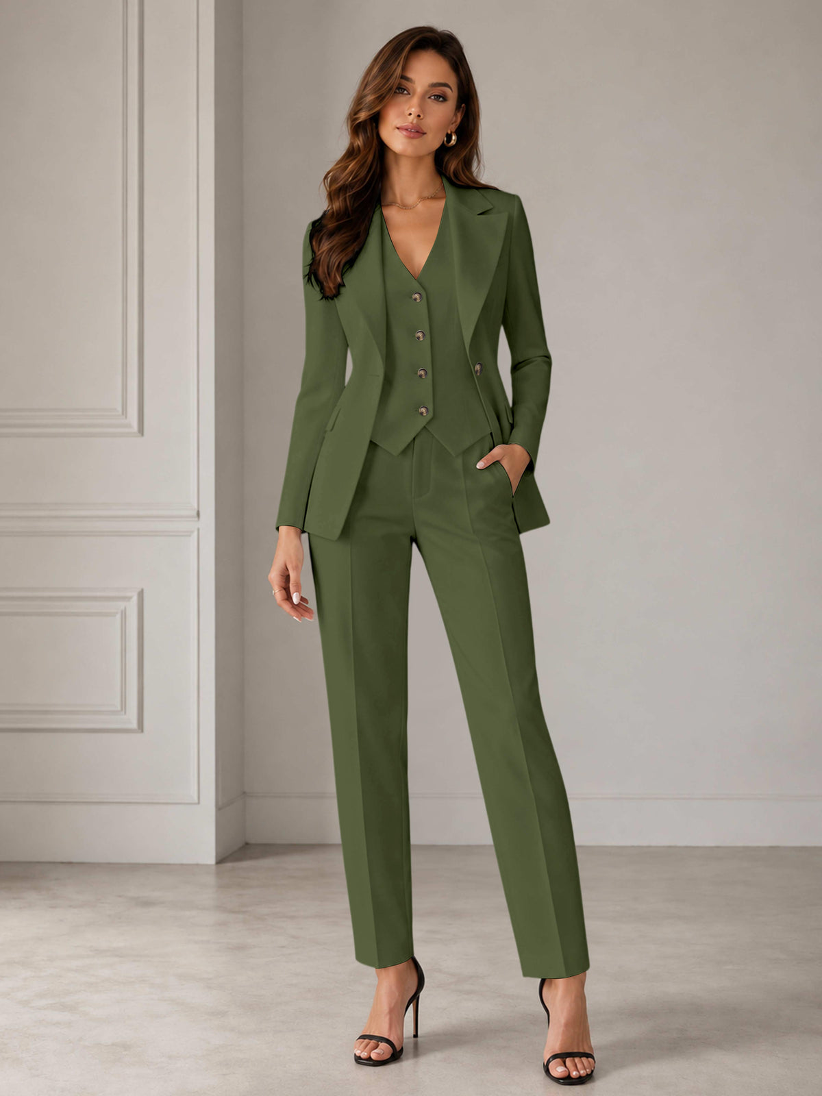 #Couleur_Vert Olive