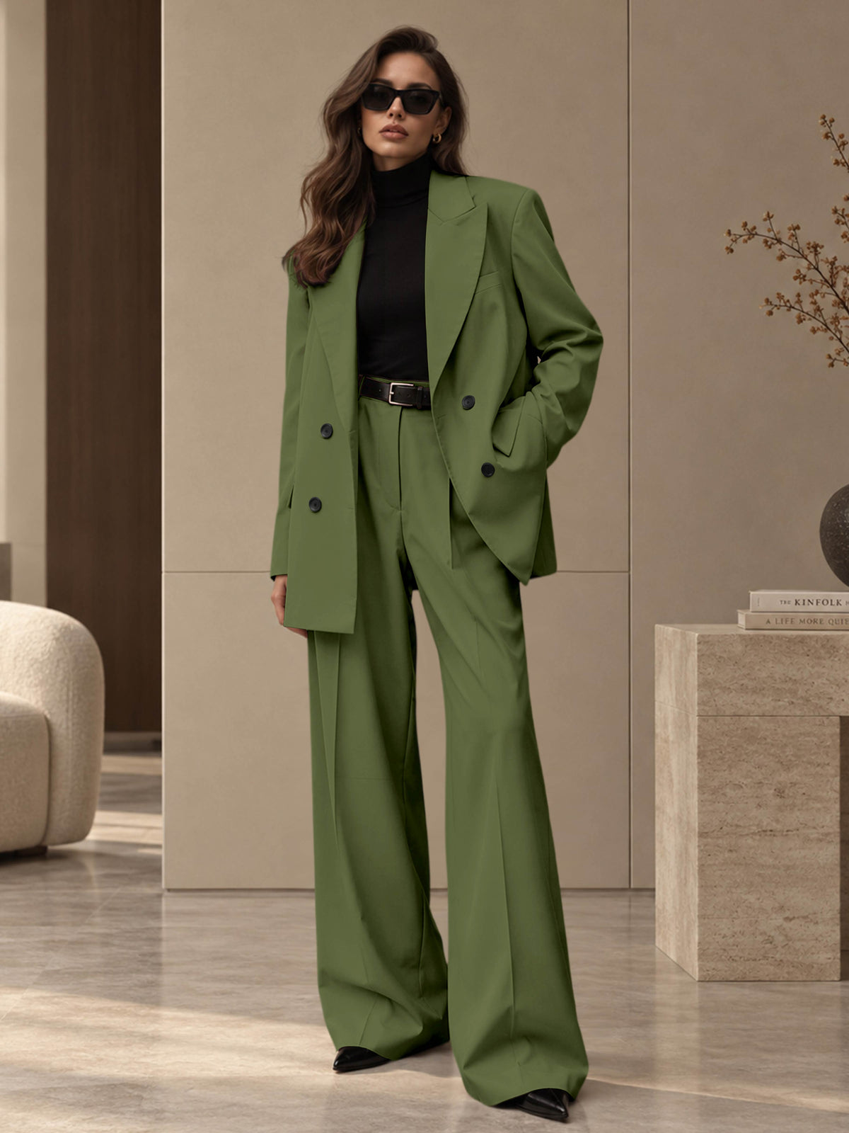 #Couleur_Vert Olive