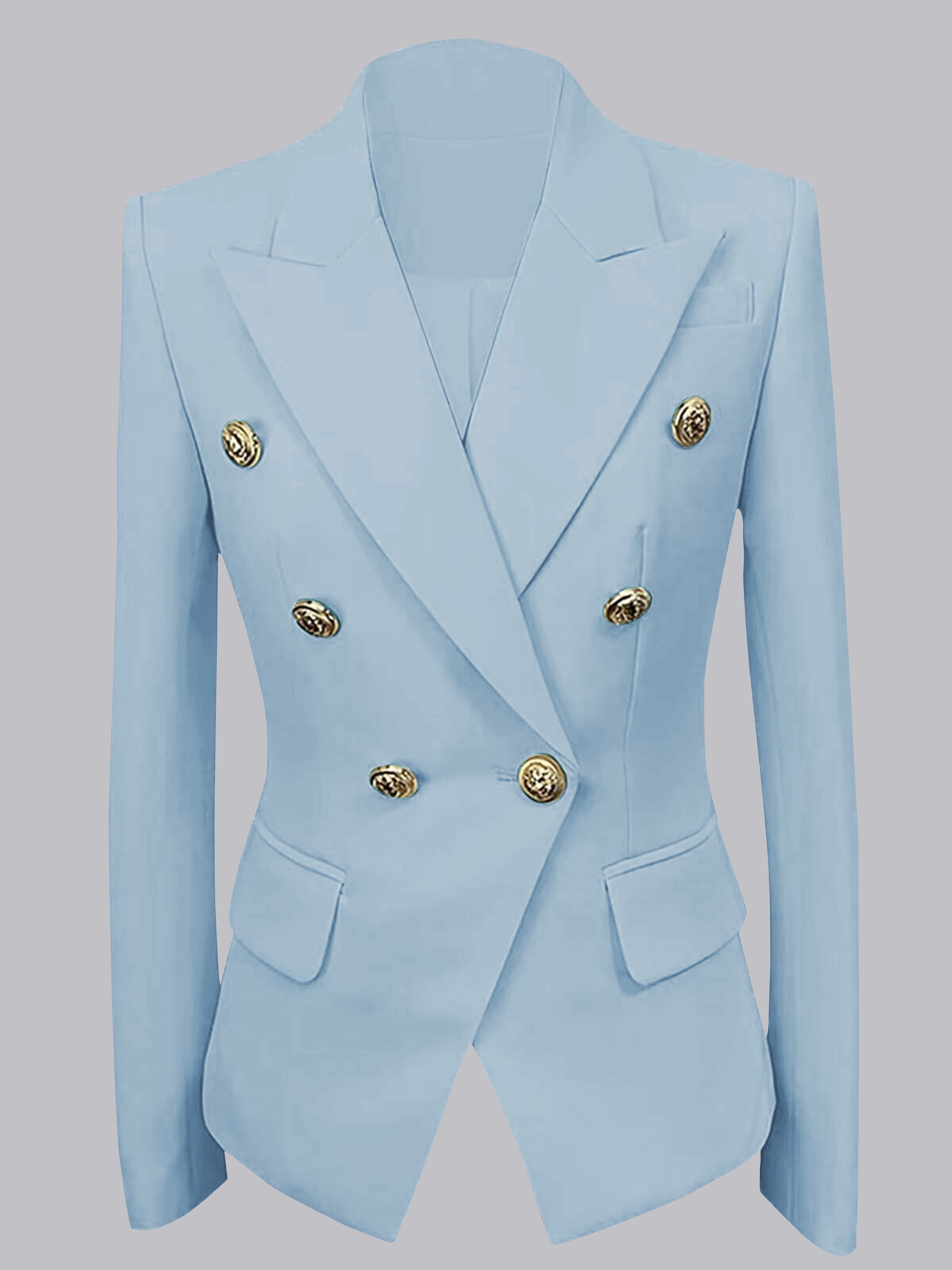 #Couleur_Bleu Poudre