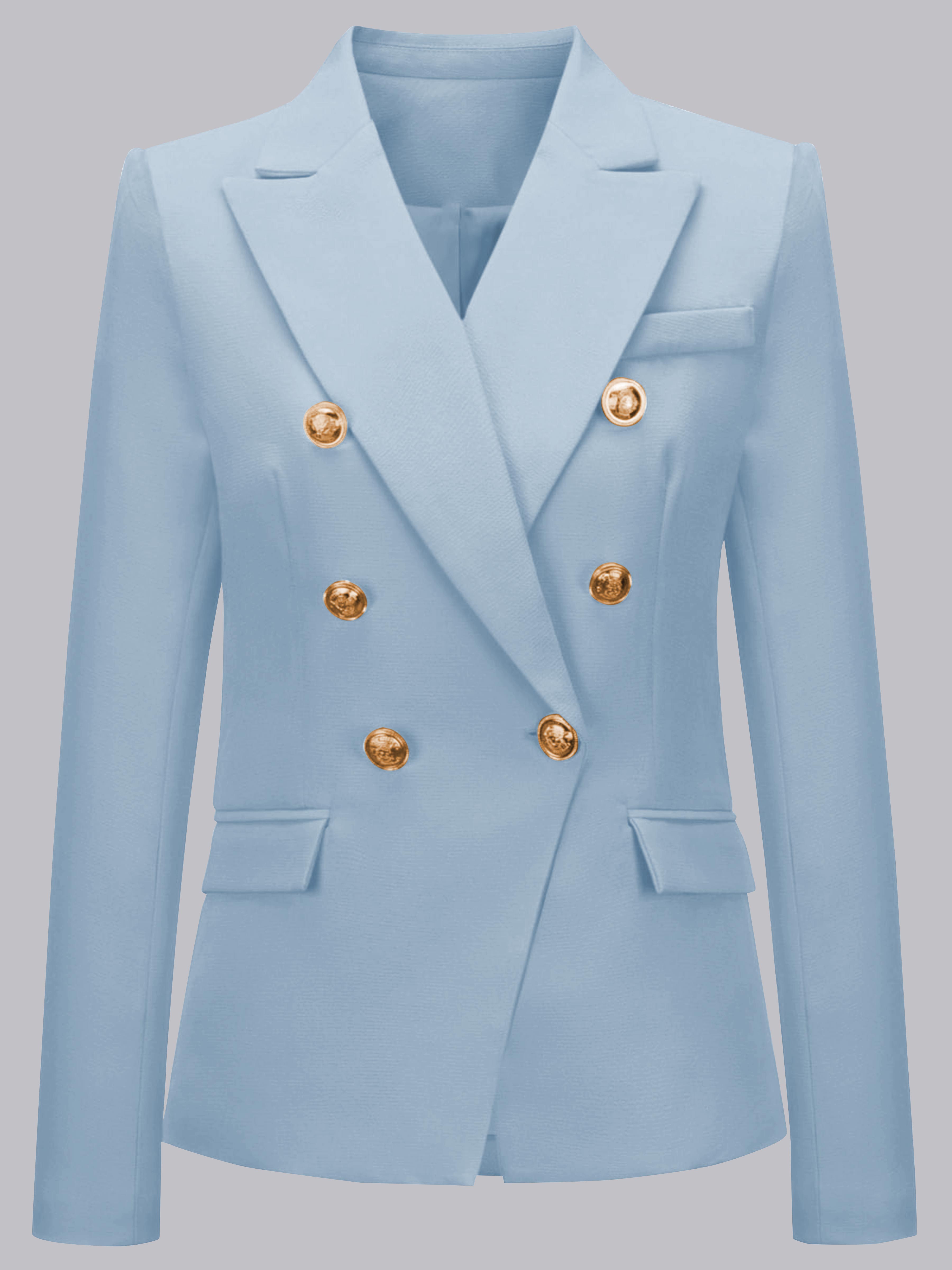#Couleur_Bleu Poudre