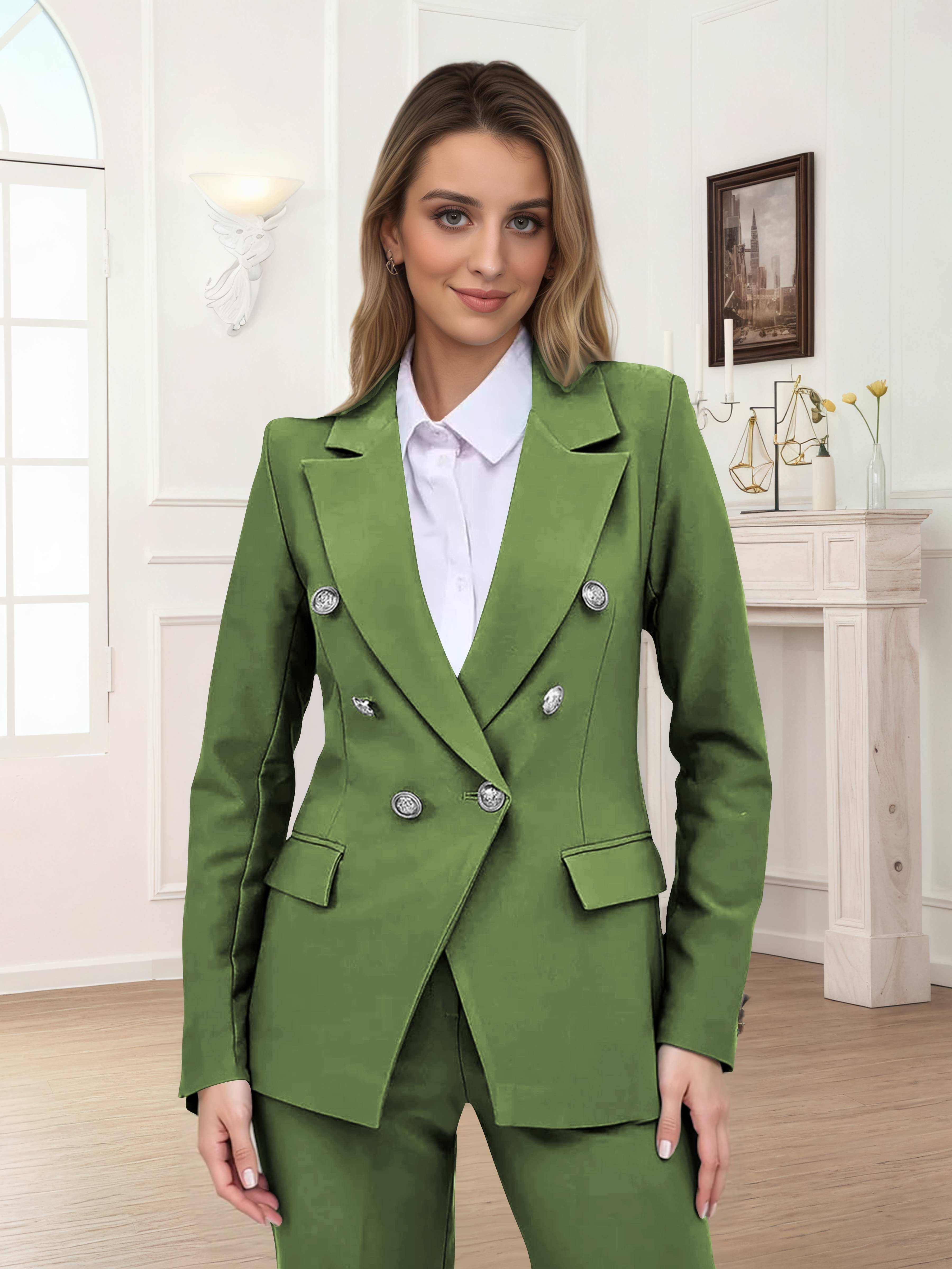 #Couleur_Vert Olive
