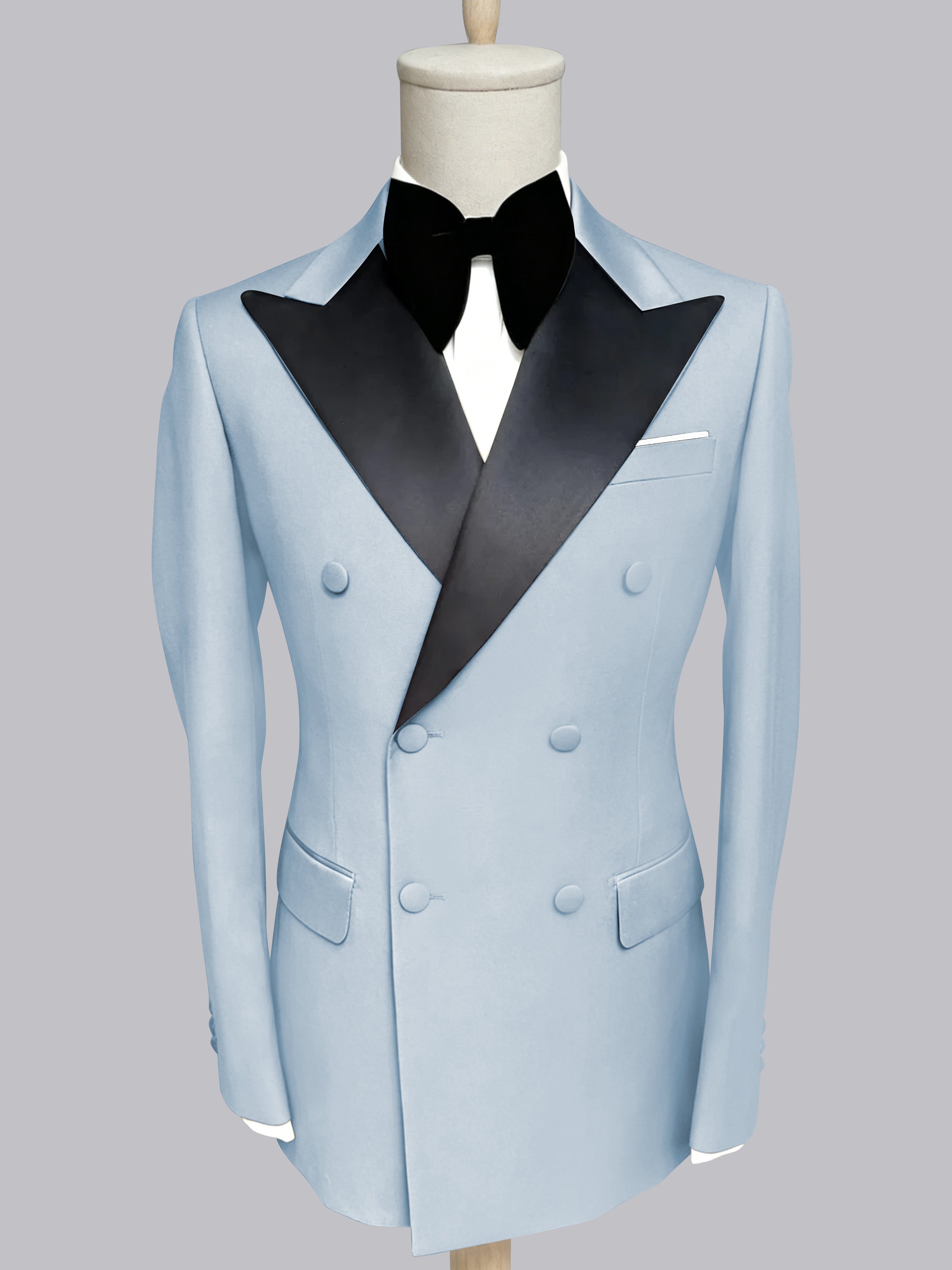 #Couleur_Bleu Poudre