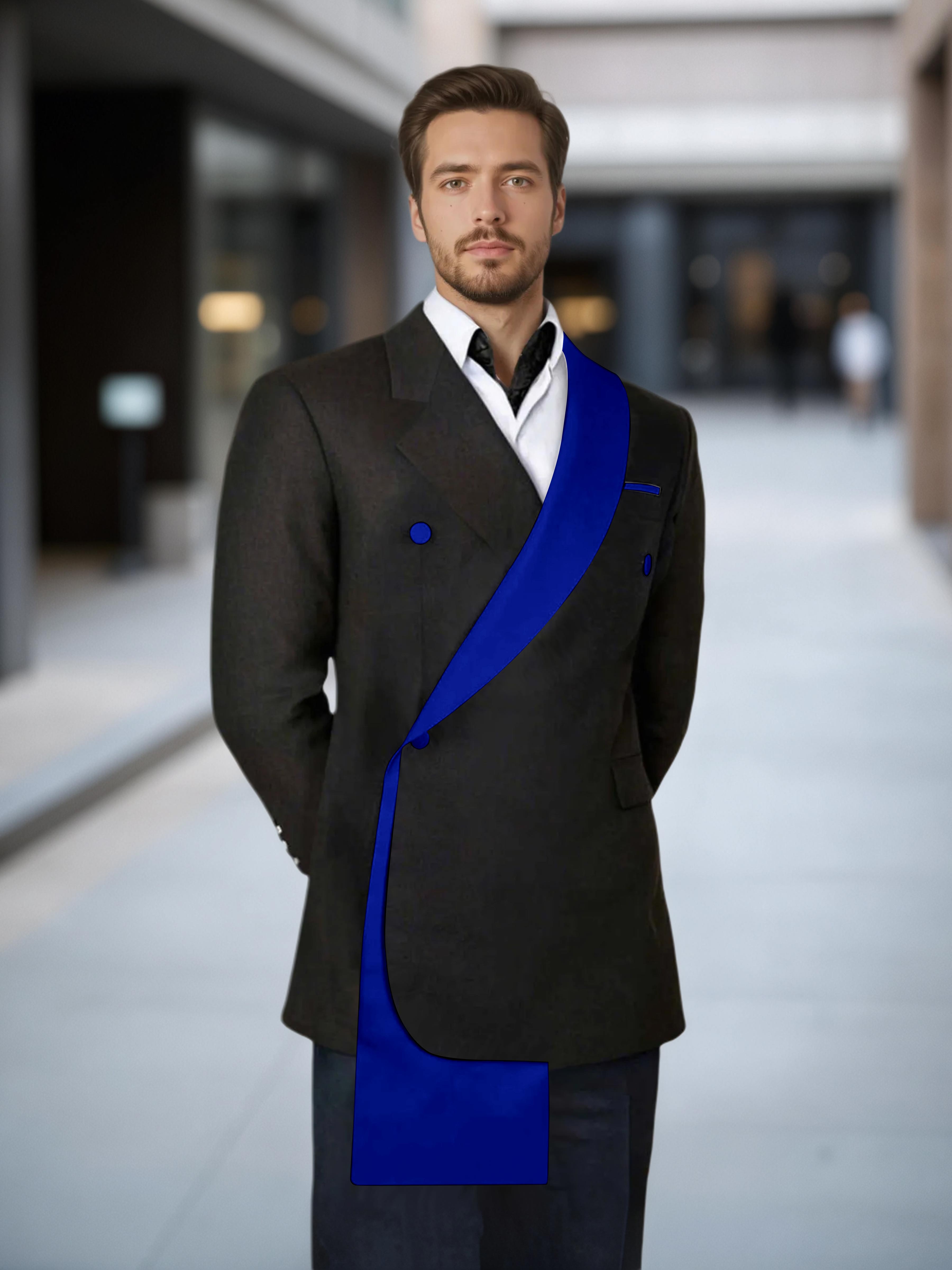 #Couleur_Bleu Roi