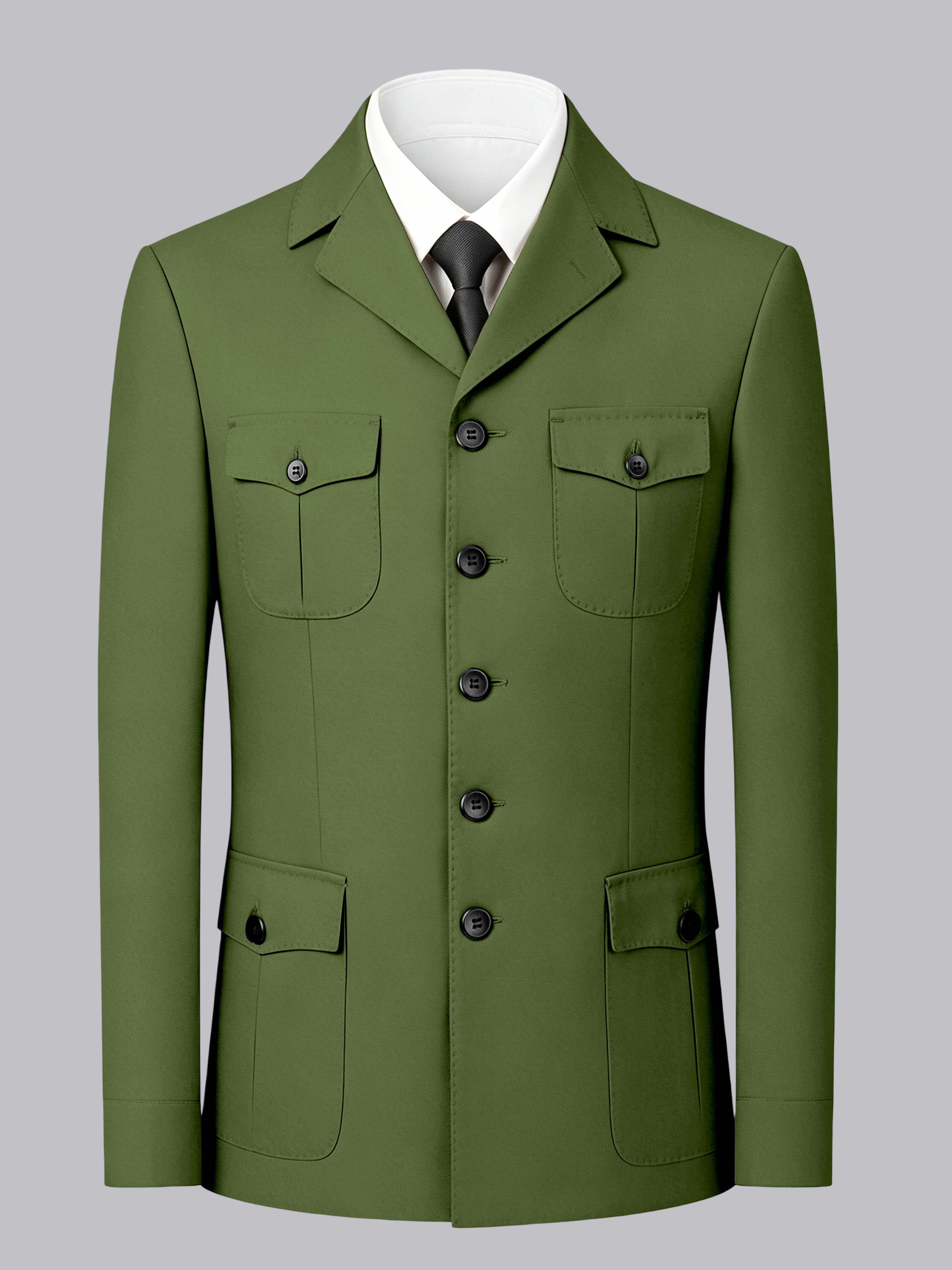 #Couleur_Vert Olive