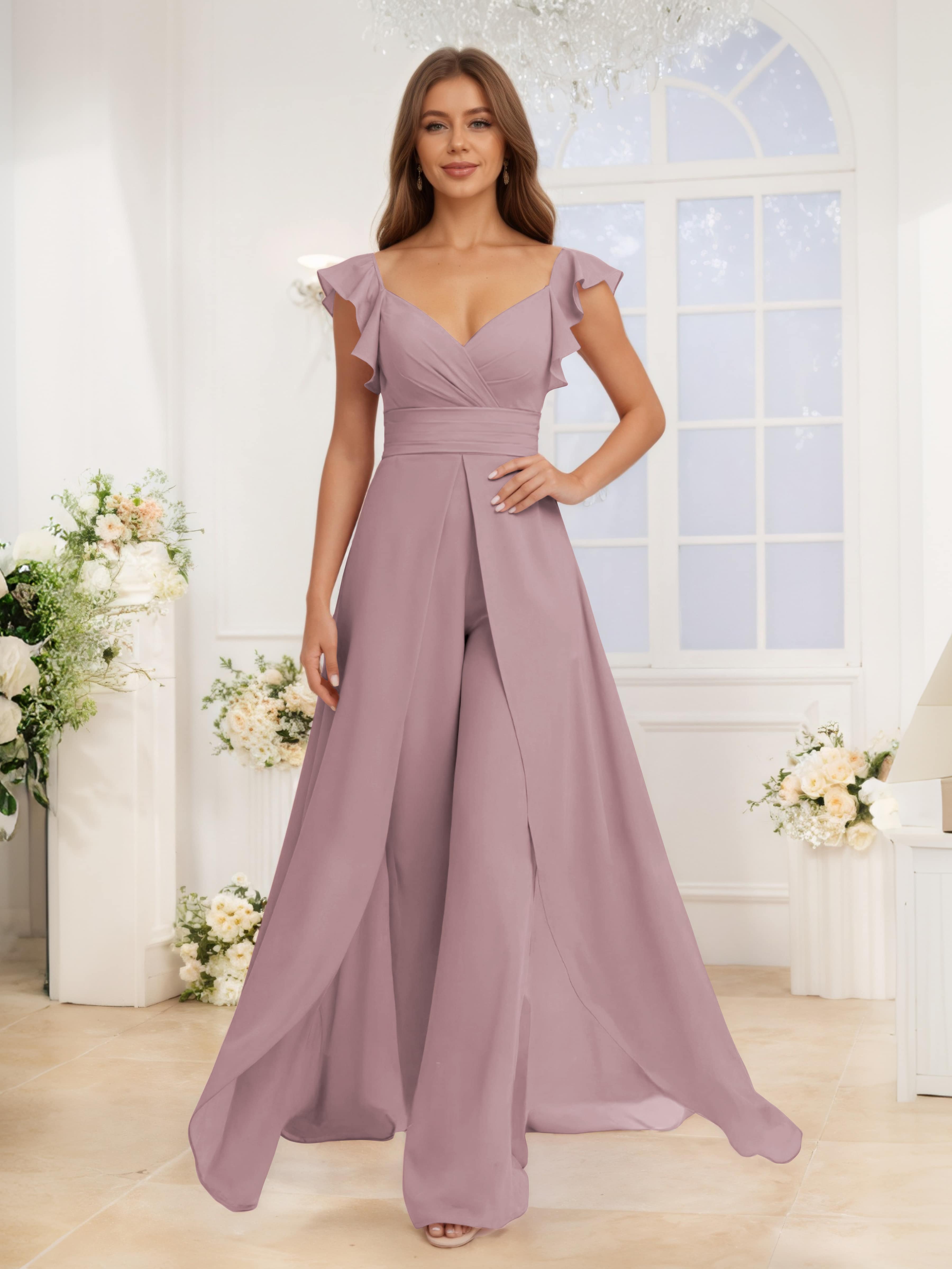 #Couleur_Vintage Mauve