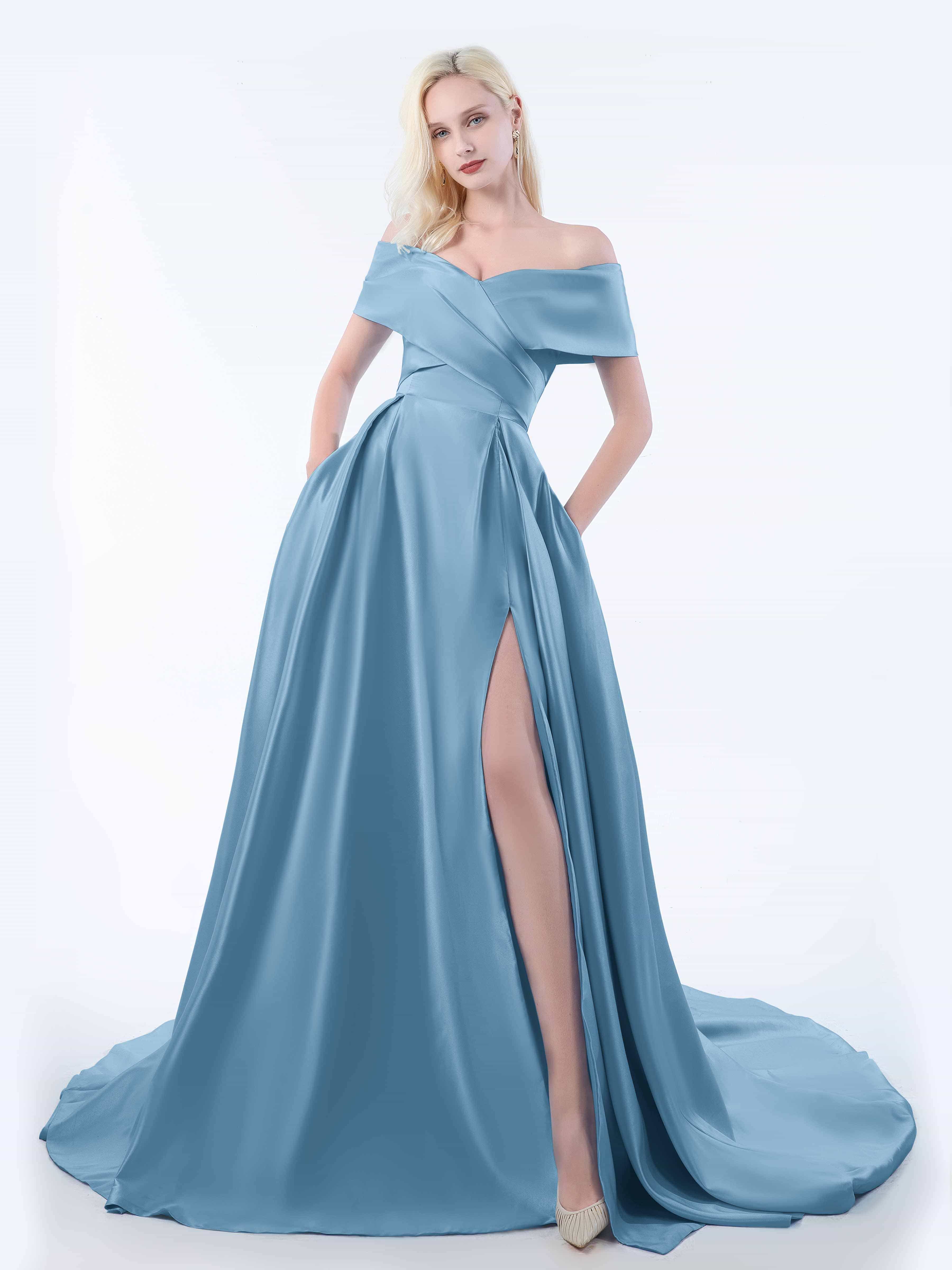 #Couleur_Bleu Poussiéreux