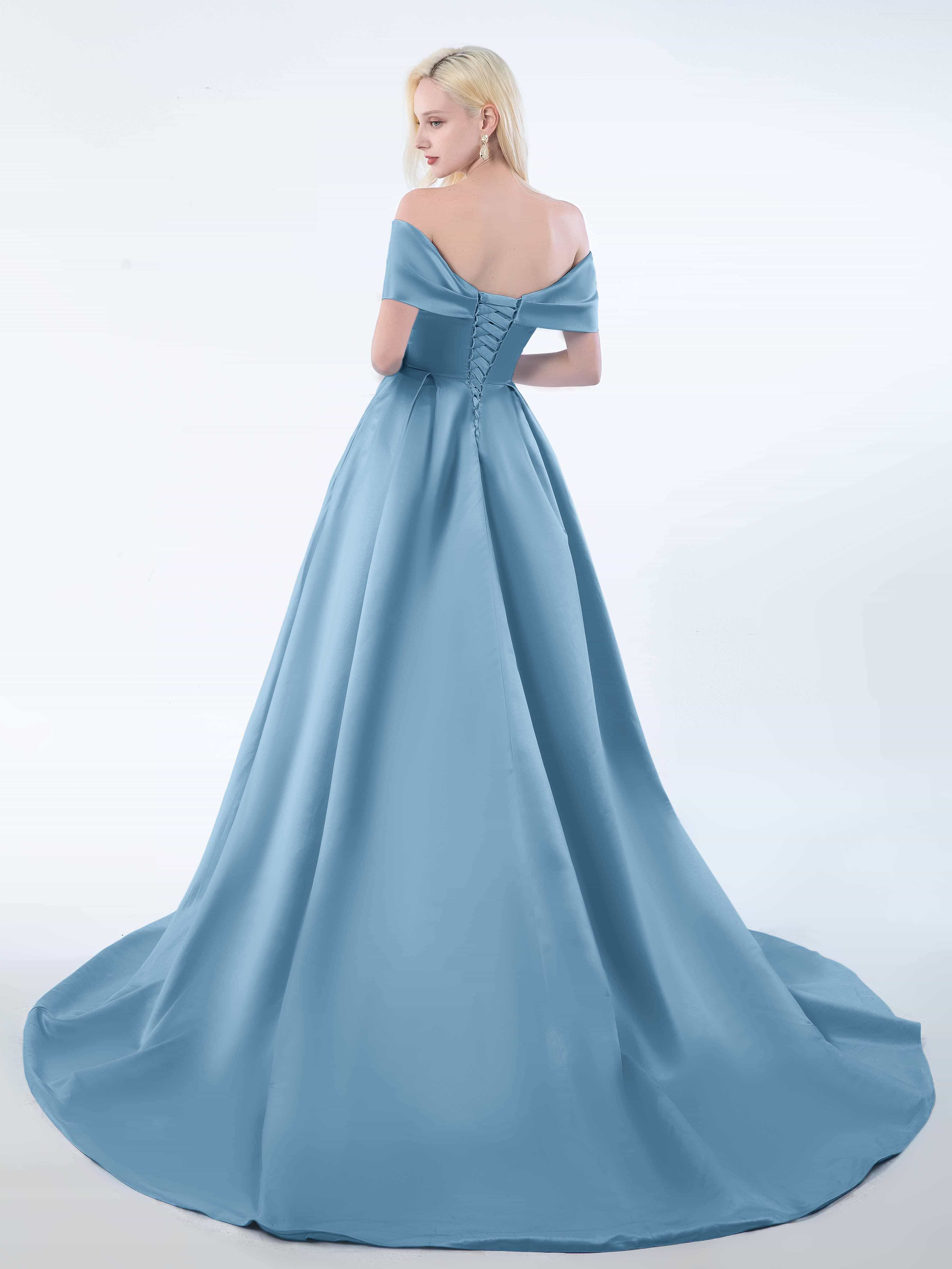 #Couleur_Bleu Poussiéreux