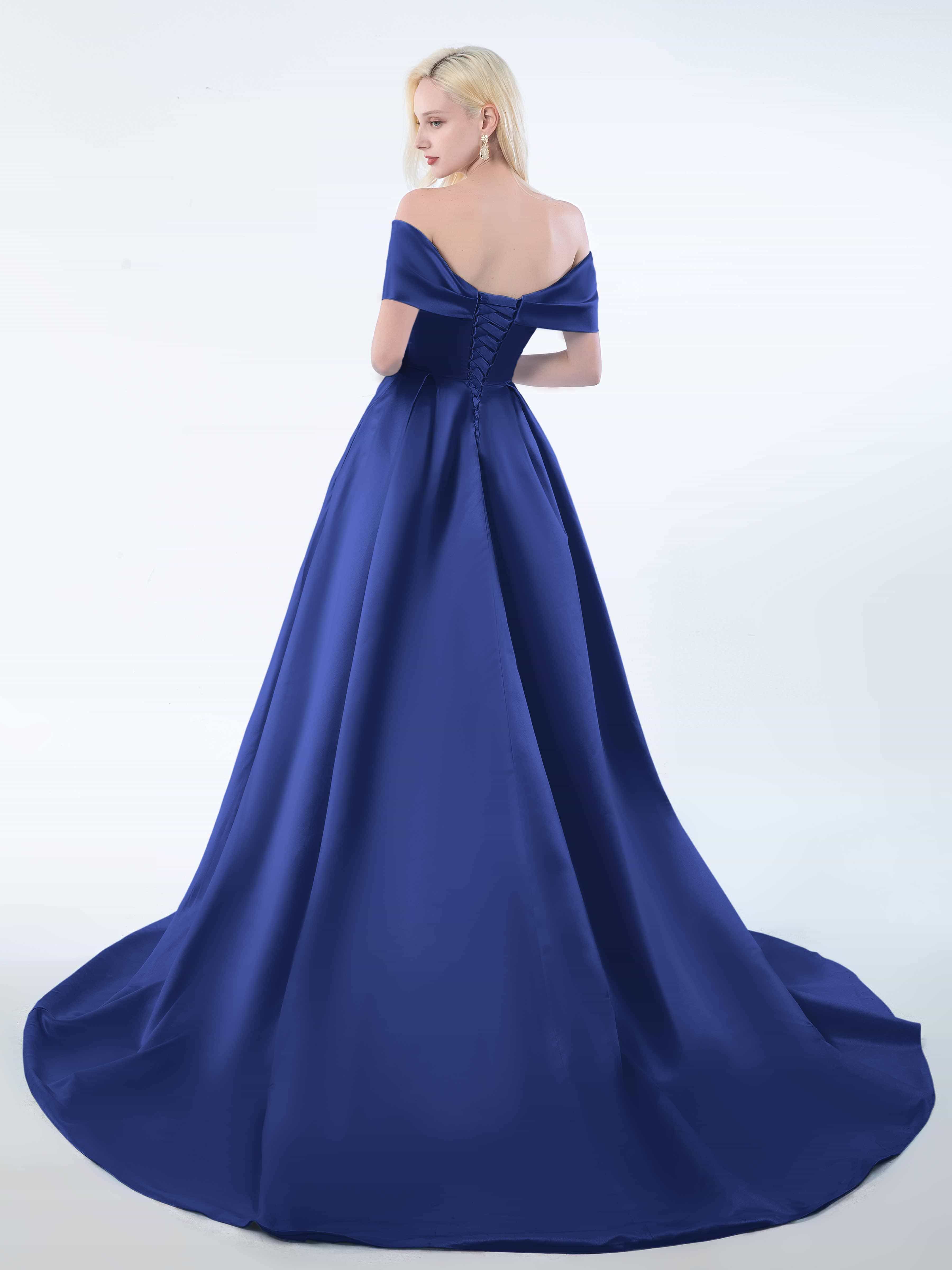 #Couleur_Bleu Roi