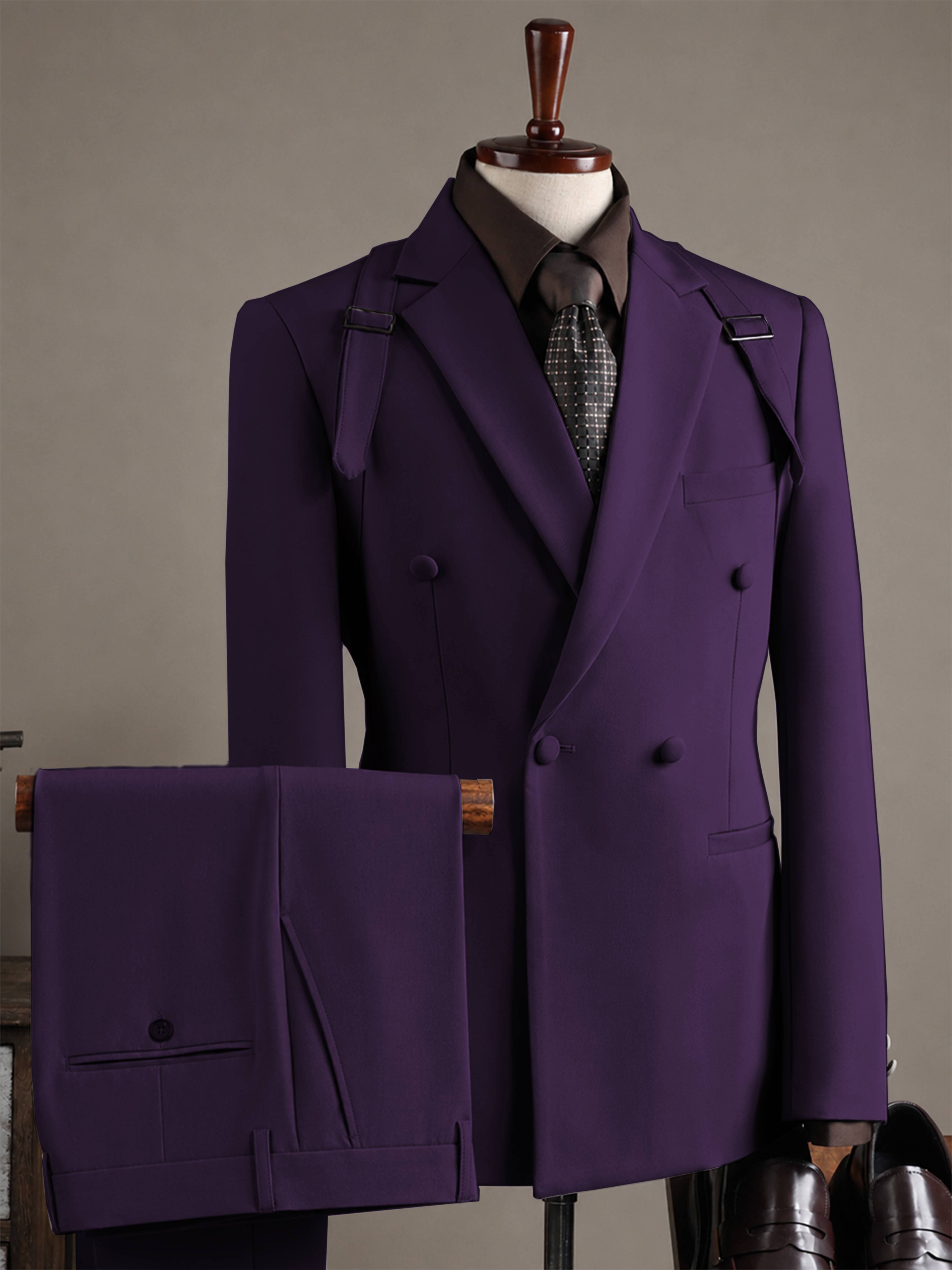 #Couleur_Violet