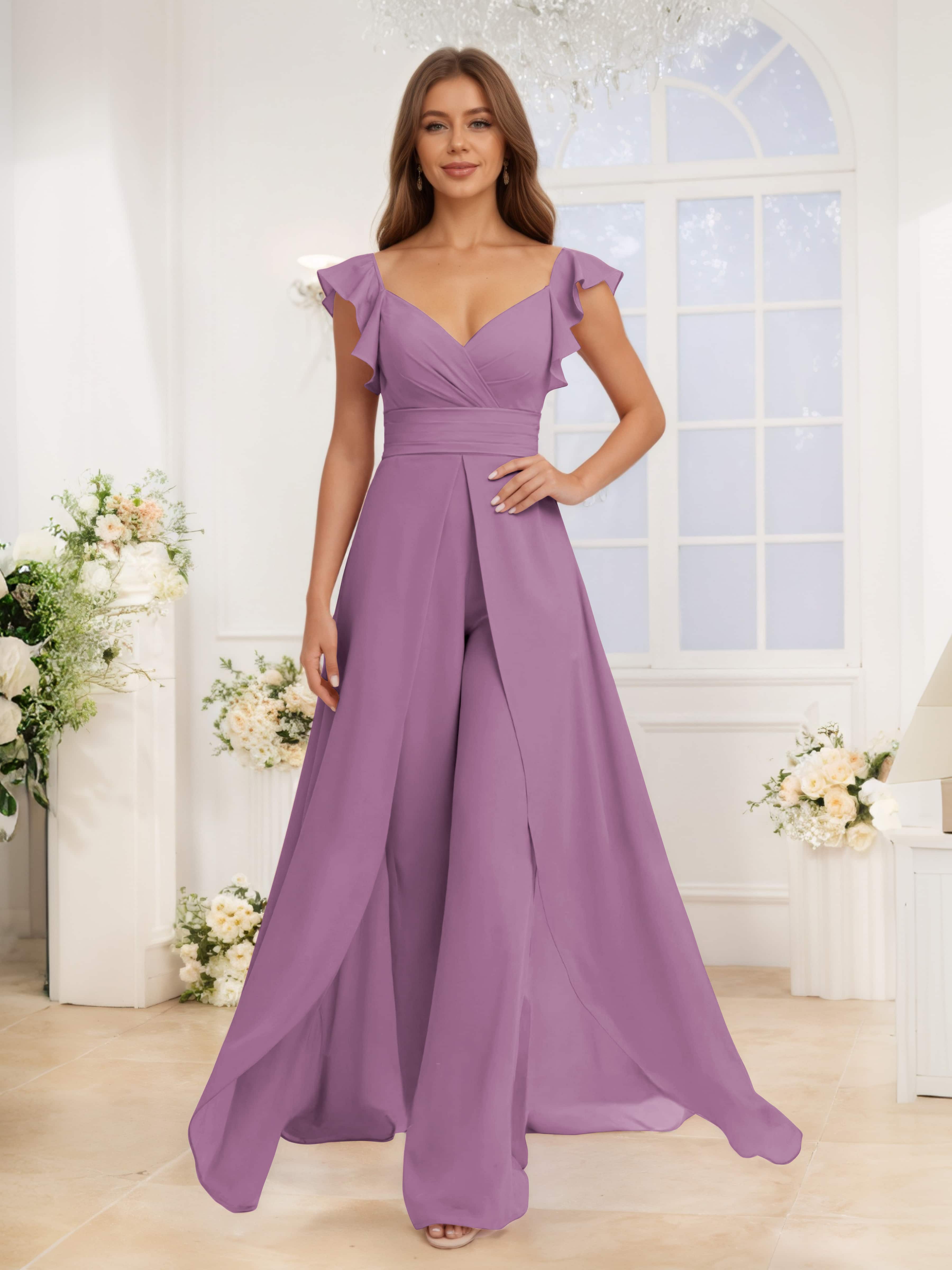 #Couleur_Violet Poussiéreux