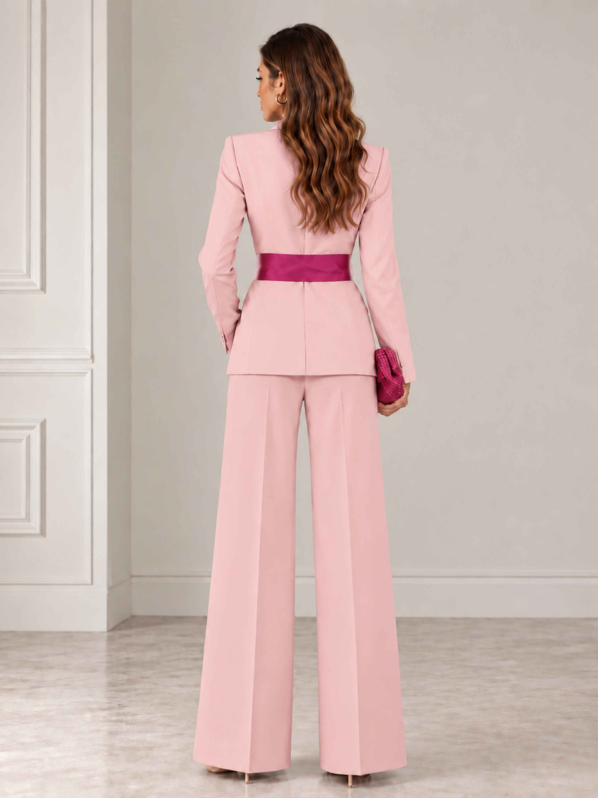 #Couleur_Rose Pâle