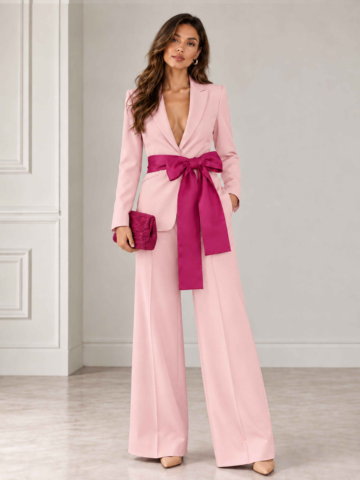 #Couleur_Rose Pâle