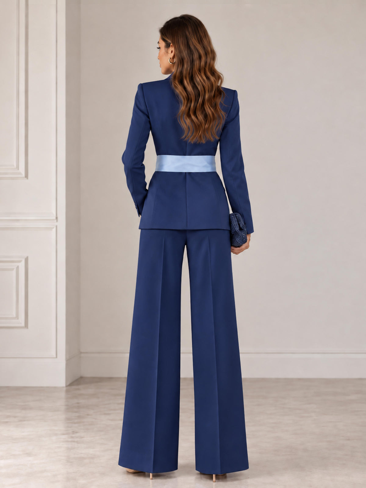 #Couleur_Bleu Marine