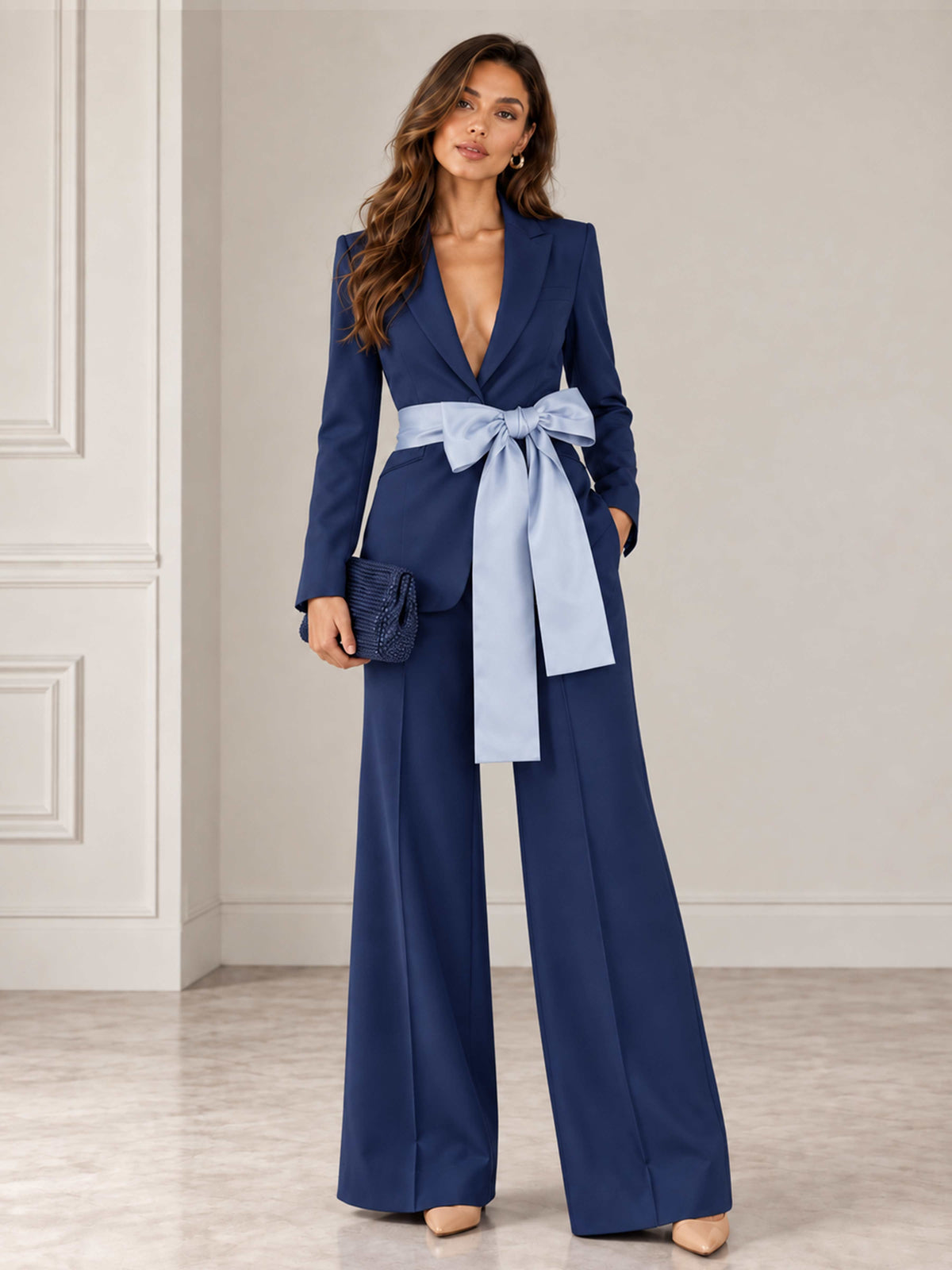 #Couleur_Bleu Marine