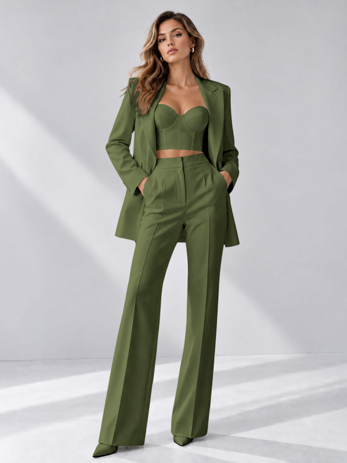 #Couleur_Vert Olive