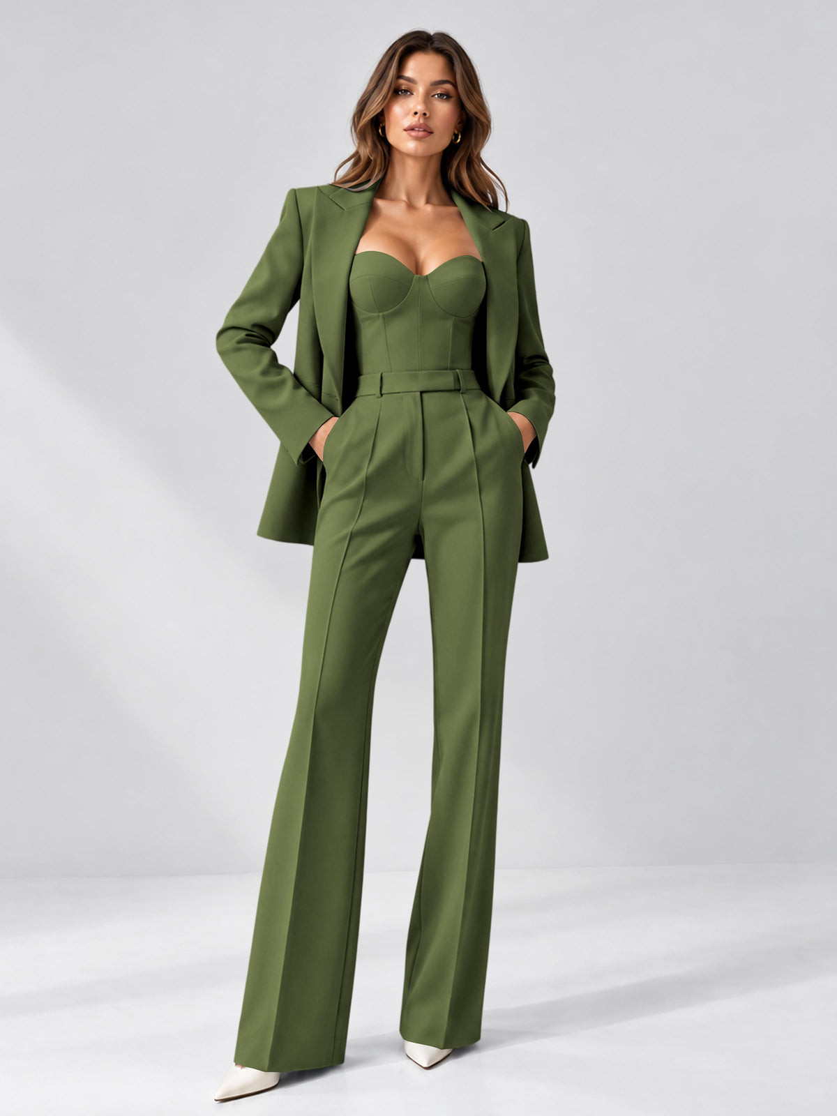 #Couleur_Vert Olive