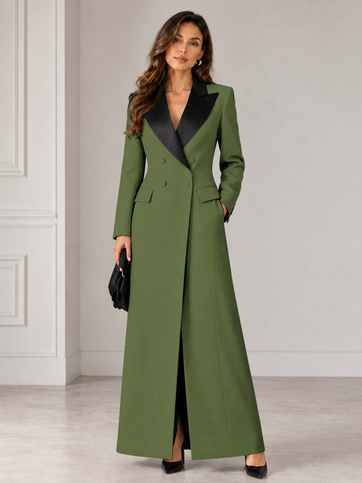 #Couleur_Vert Olive