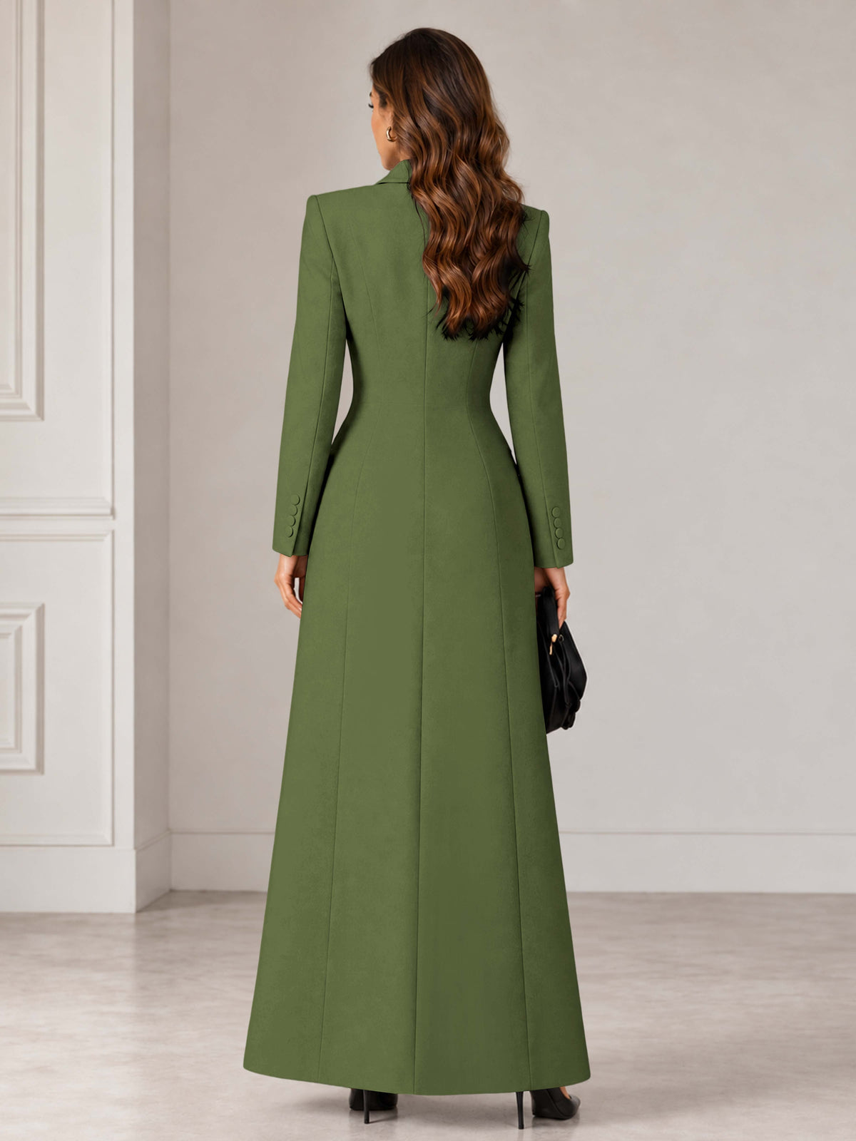 #Couleur_Vert Olive