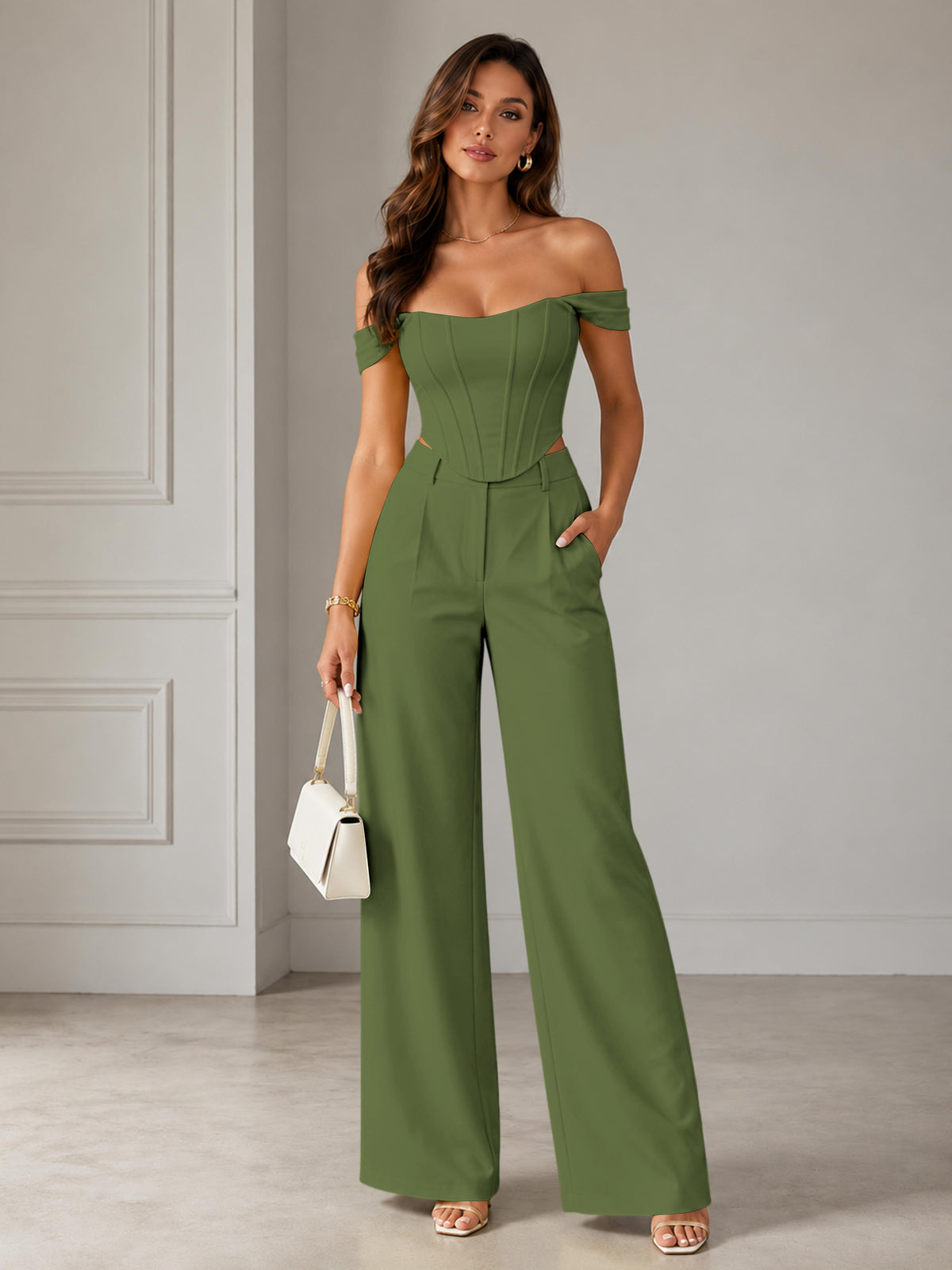 #Couleur_Vert Olive