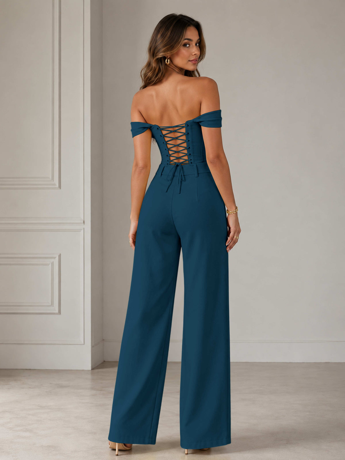#Couleur_Bleu Paon