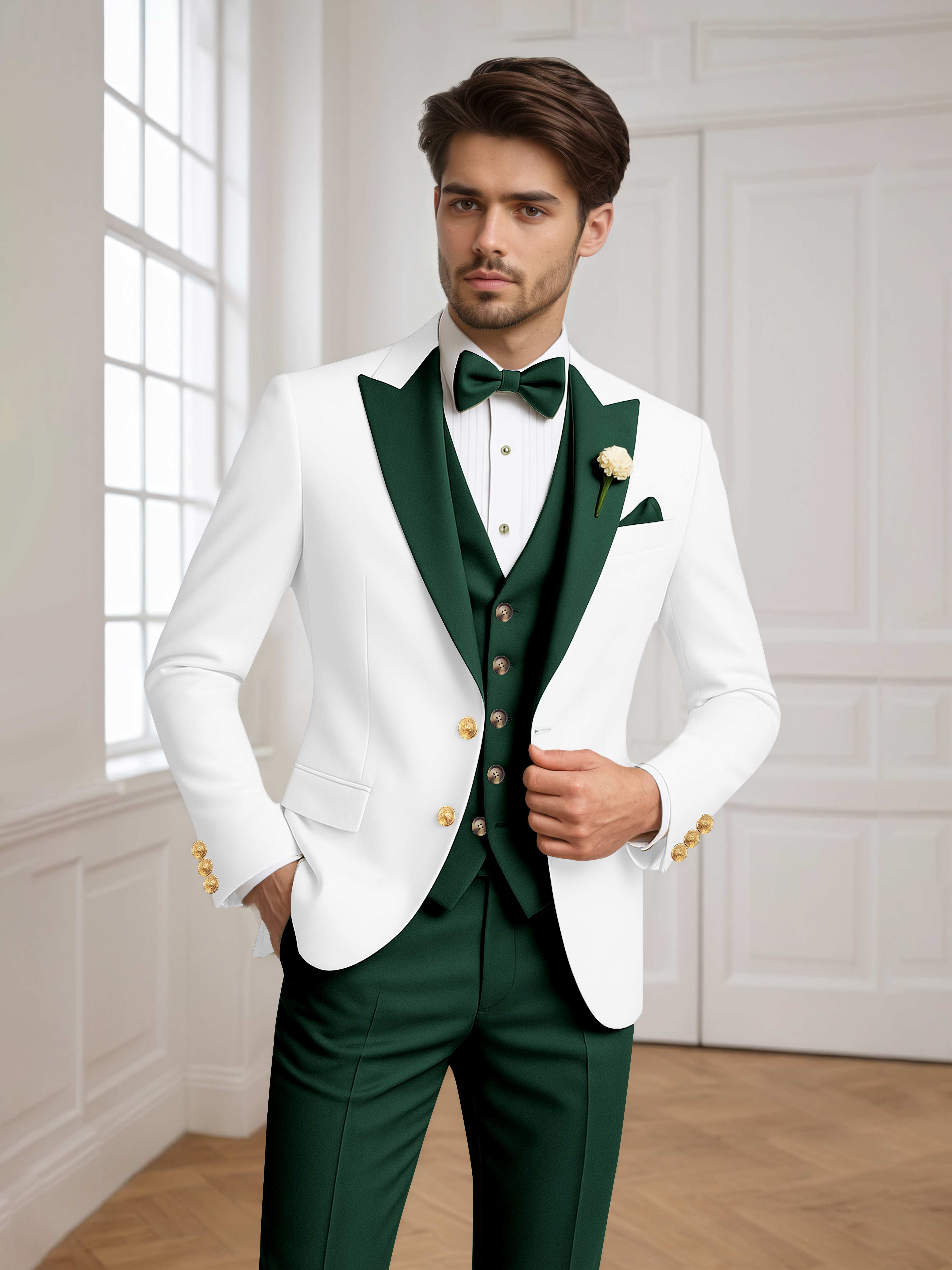 #Couleur_Vert Émeraude