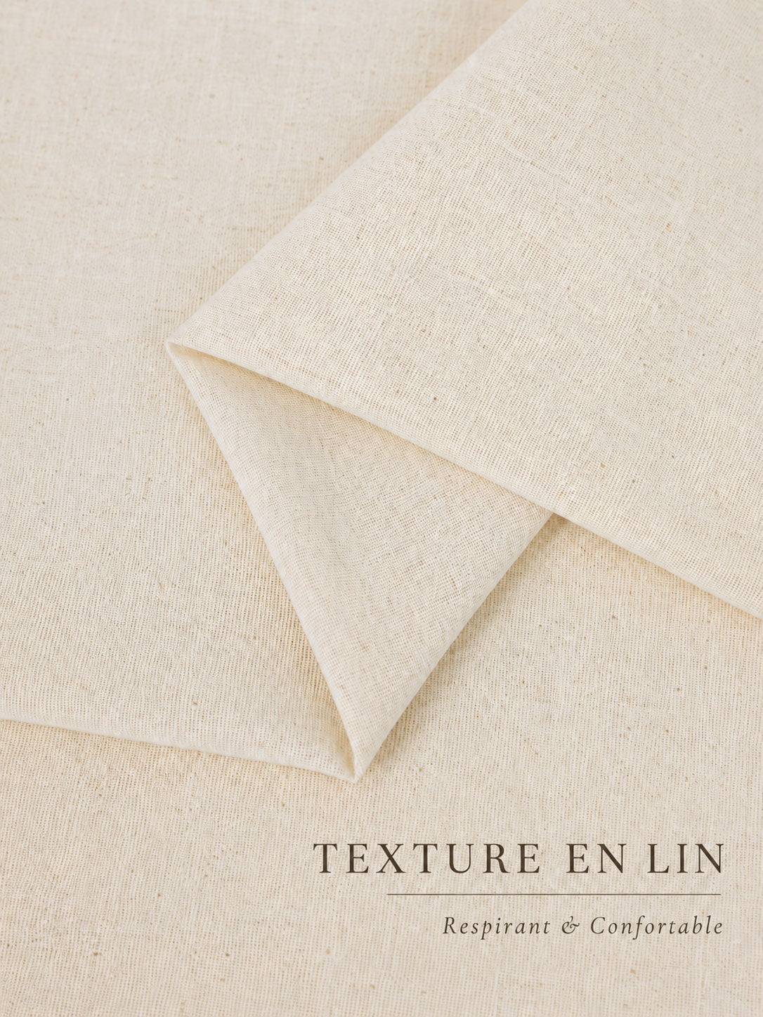 Costume Homme 2 Pièces En Lin À Moderne Coupe Décontractée Pour Décontracté & Mariage D'été