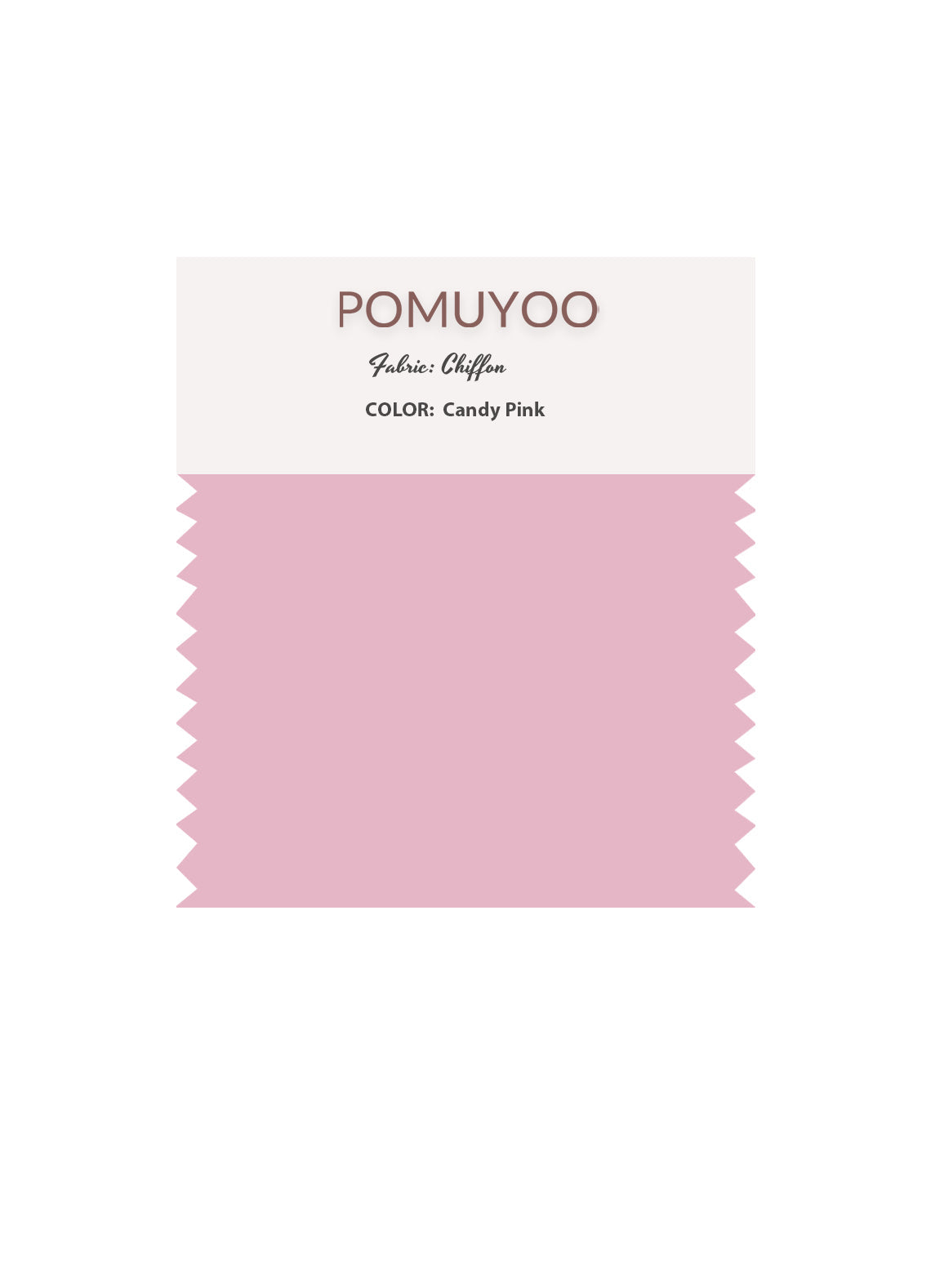 #couleur_Rose Bonbon