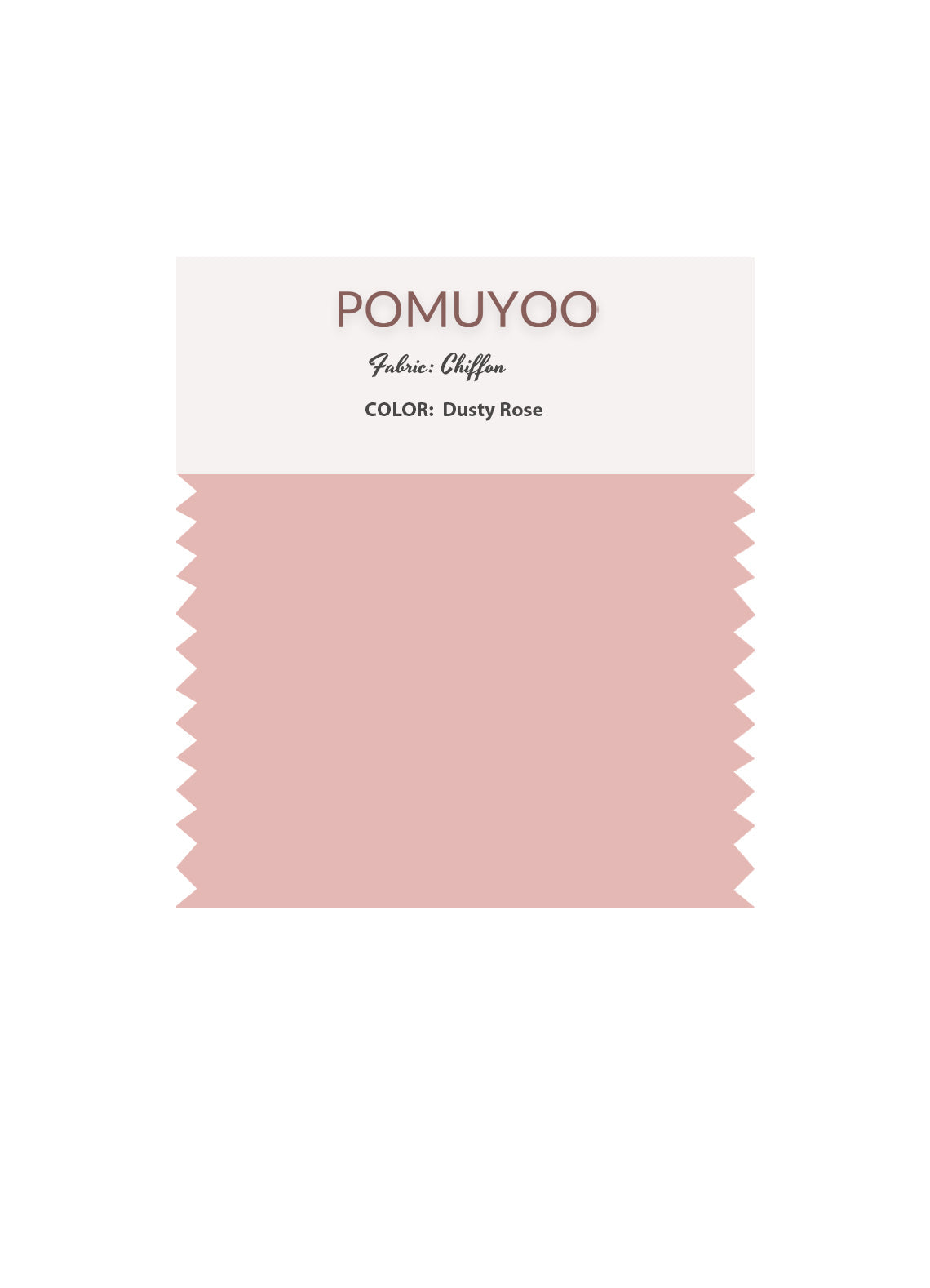 #couleur_Rose Poussiéreuse