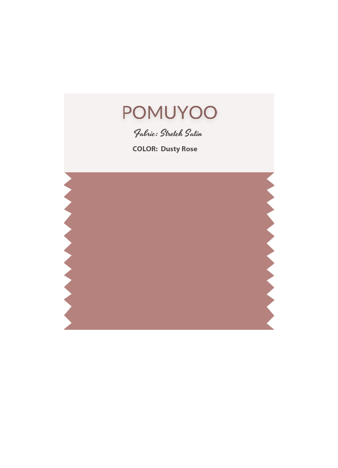 #couleur_Rose Poussiéreuse