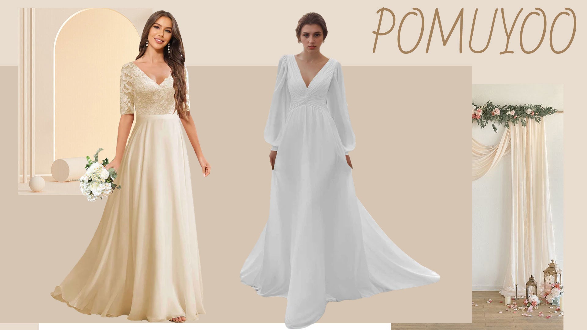 La Nouvelle Élégance : Pourquoi de Plus en Plus de Mariées Françaises Disent Non à la Robe Blanche