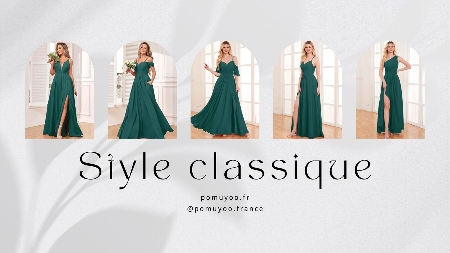 Robes de demoiselle d'honneur sarcelle pour une superbe touche de couleur
