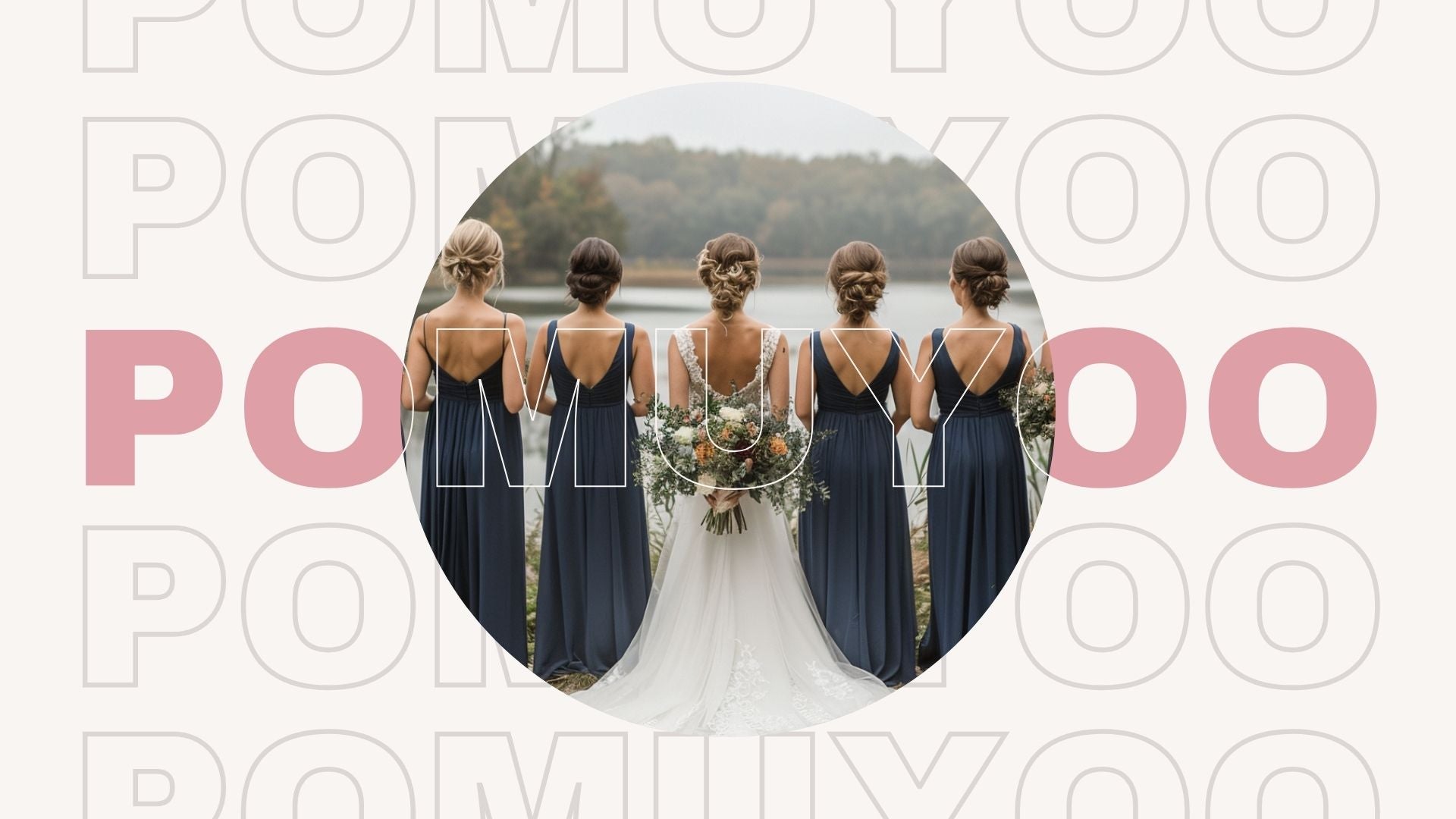 Les mariages d’été : intérieur ou extérieur ? Les couleurs parfaites pour les robes de demoiselles d’honneur