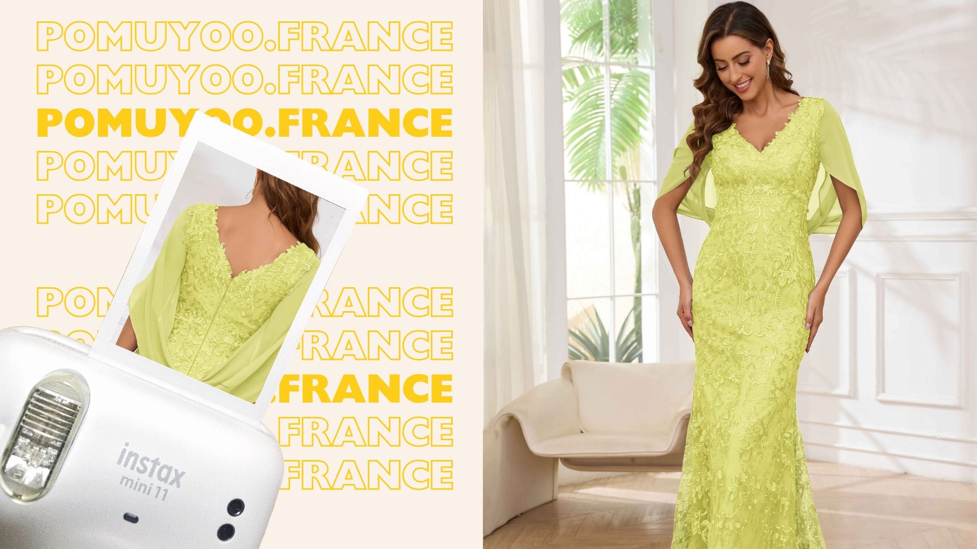 Pourquoi les robes de demoiselle d'honneur jonquilles sont le choix parfait pour les mariages