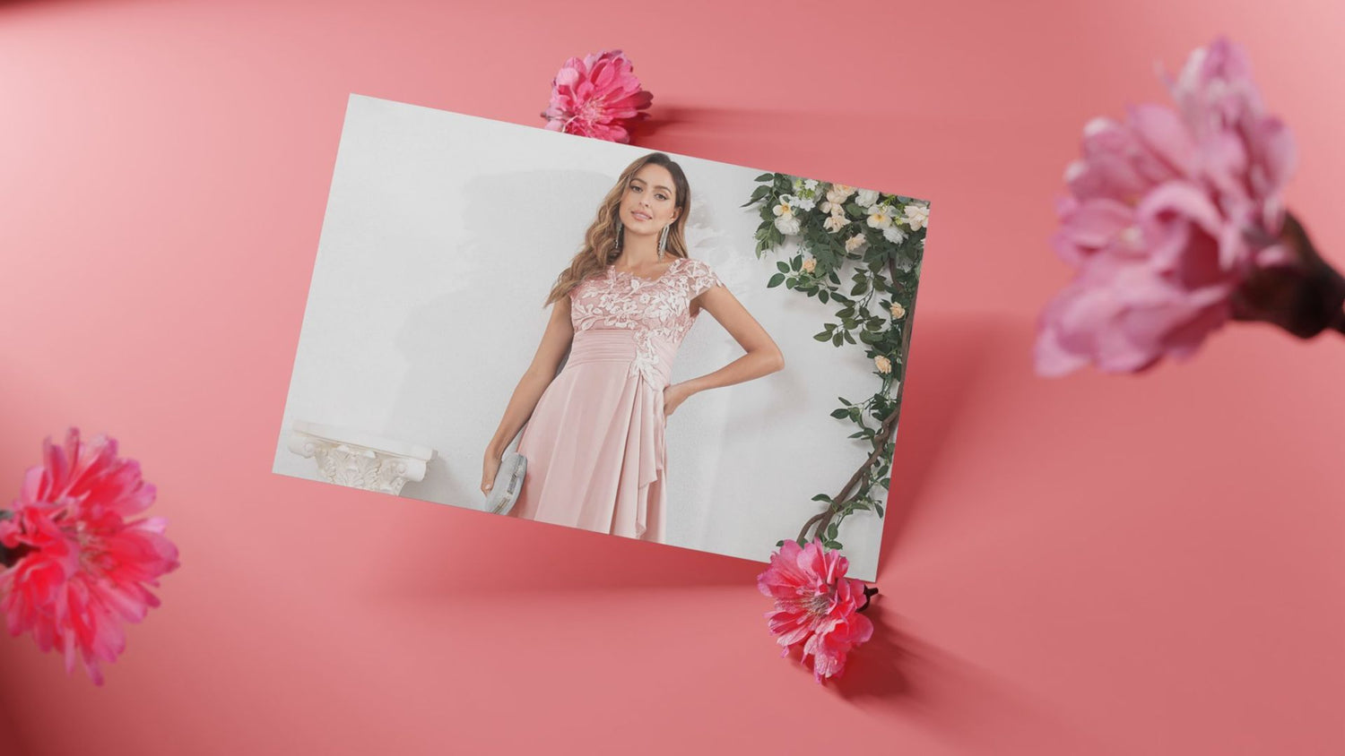 Les principales tendances pour les robes de demoiselle d'honneur d'été en 2024
