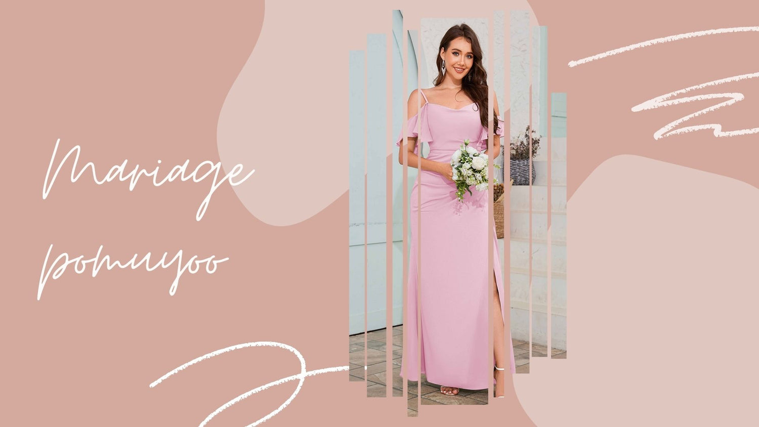 10 conseils pour choisir une robe pour une invitée de mariage