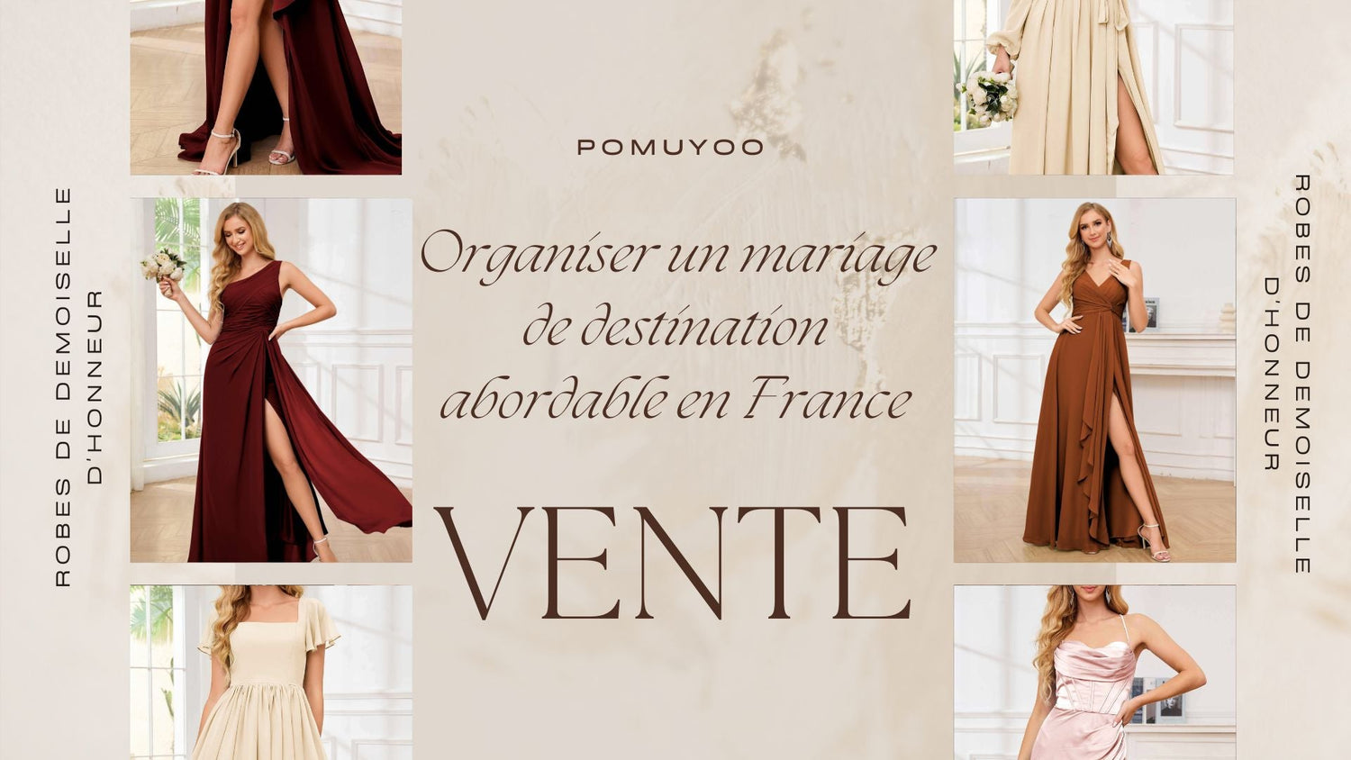 Organiser un mariage de destination abordable en France
