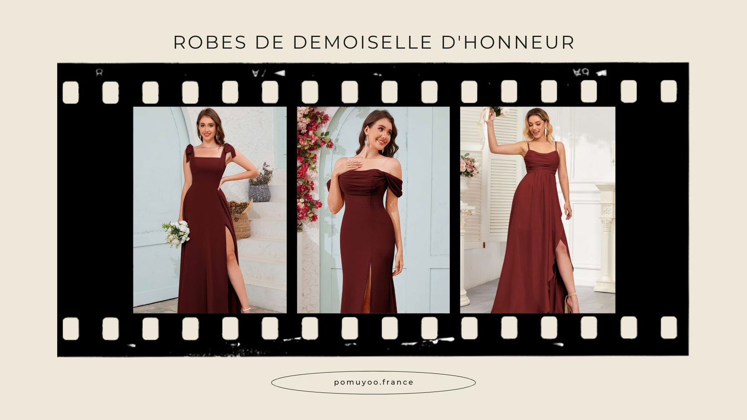 Les façons les plus créatives d'inclure des robes de demoiselle d'honneur dans votre mariage