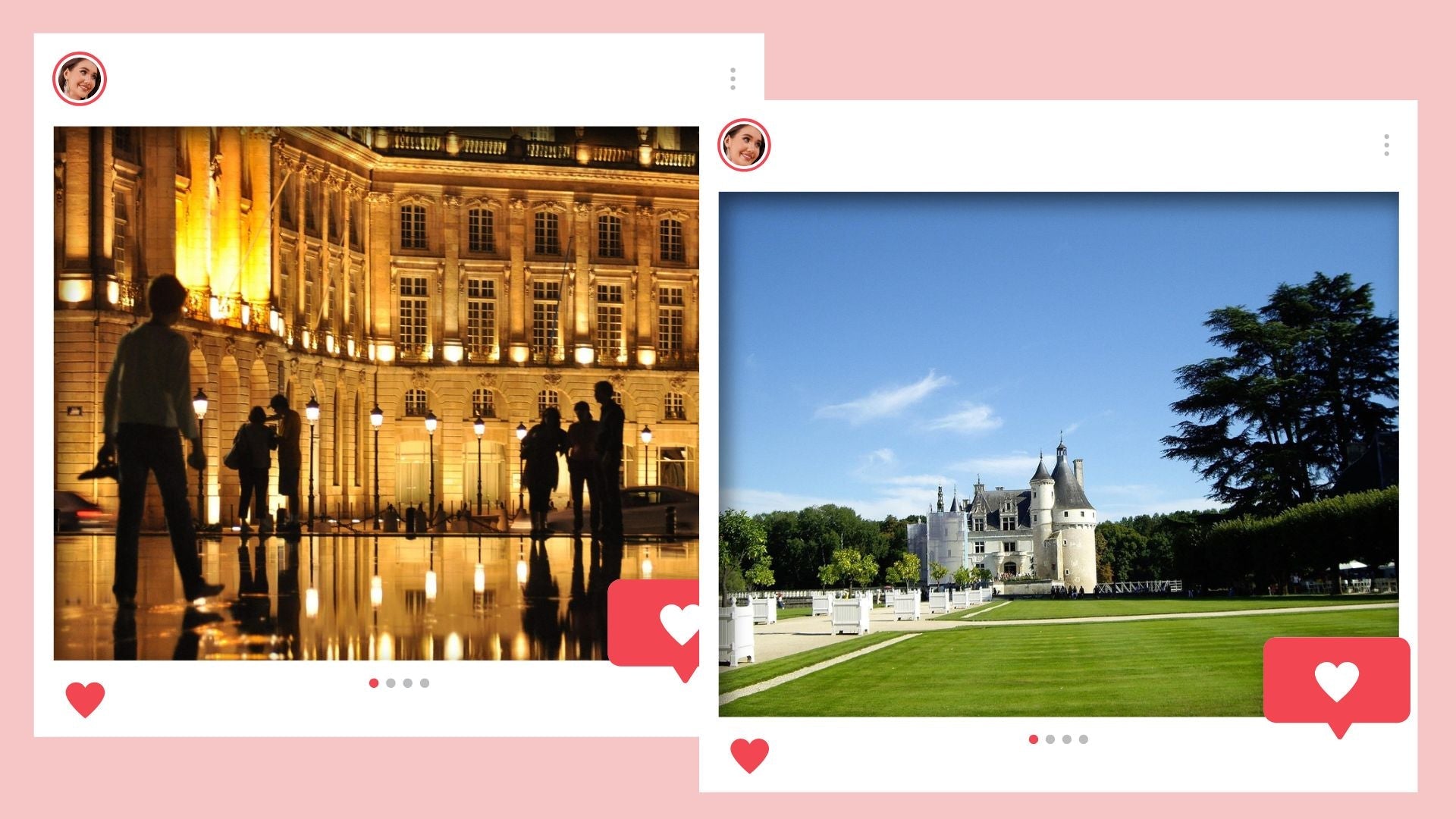 Les meilleurs lieux pour un mariage automnal en France
