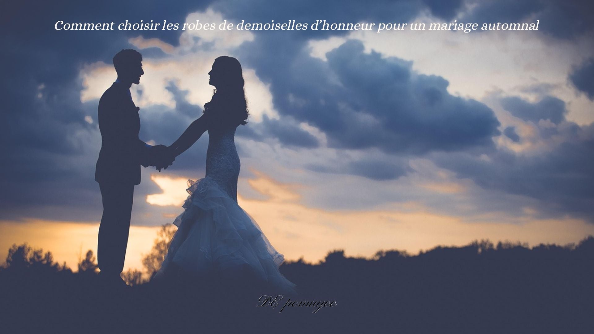 Comment choisir les robes de demoiselles d’honneur pour un mariage automnal