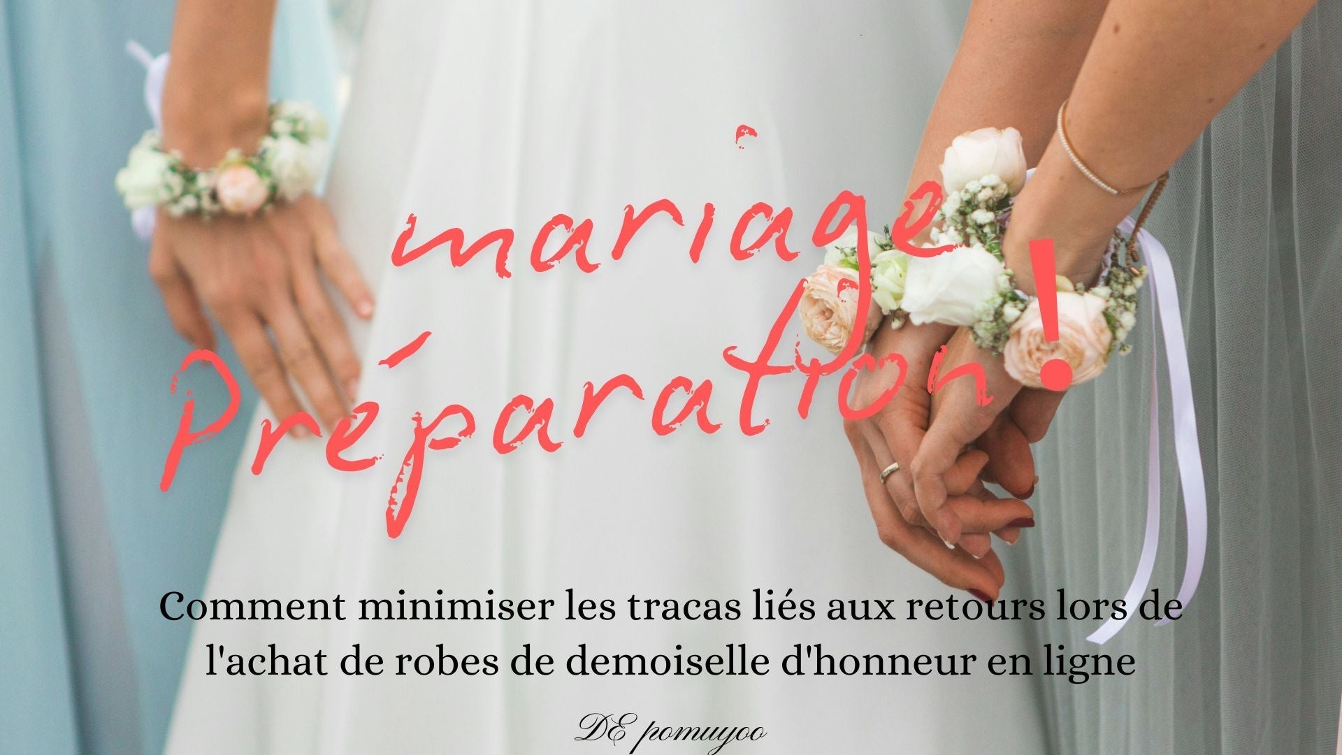 Préparatifs essentiels pour une mariée avant le jour de son mariage