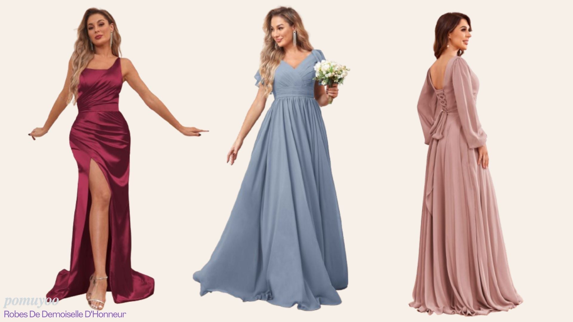 Découvrez les plus belles robes de mariée semi-formelles