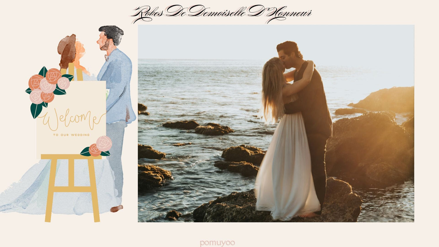 Destination « Je le veux » : conseils pour planifier un mariage de rêve à l'étranger