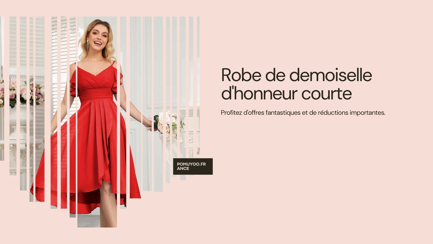 8 raisons de porter des robes de demoiselle d'honneur courtes pour votre grand jour