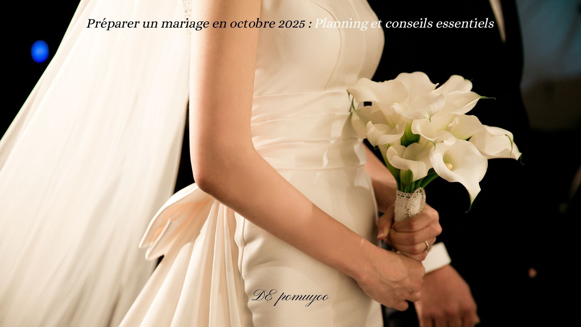 Préparer un mariage en octobre 2025 : Planning et conseils essentiels