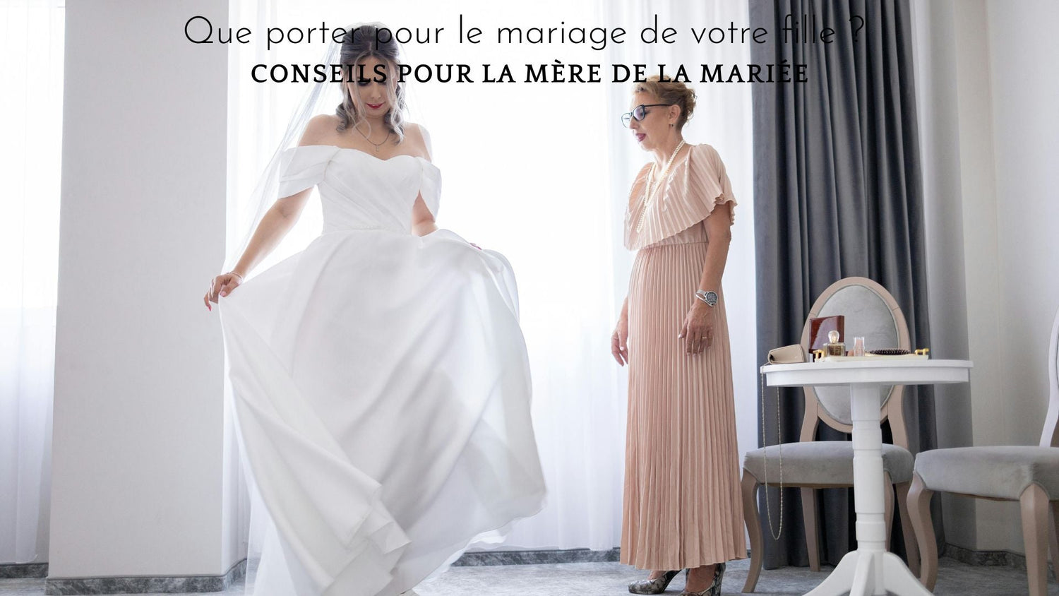 Que porter pour le mariage de votre fille en 2025 ? Conseils pour la mère de la mariée