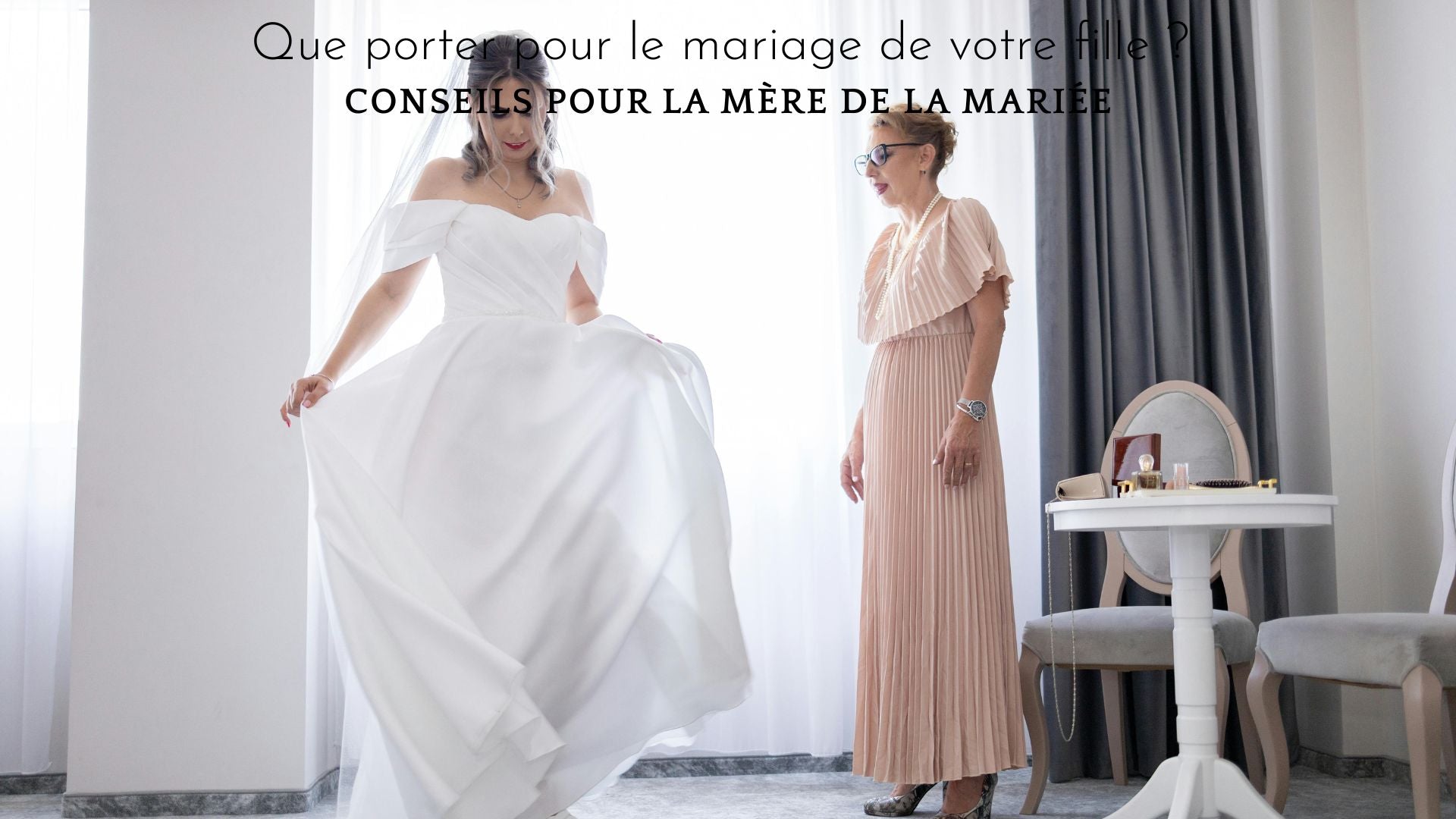 Que porter pour le mariage de votre fille en 2025 ? Conseils pour la mère de la mariée
