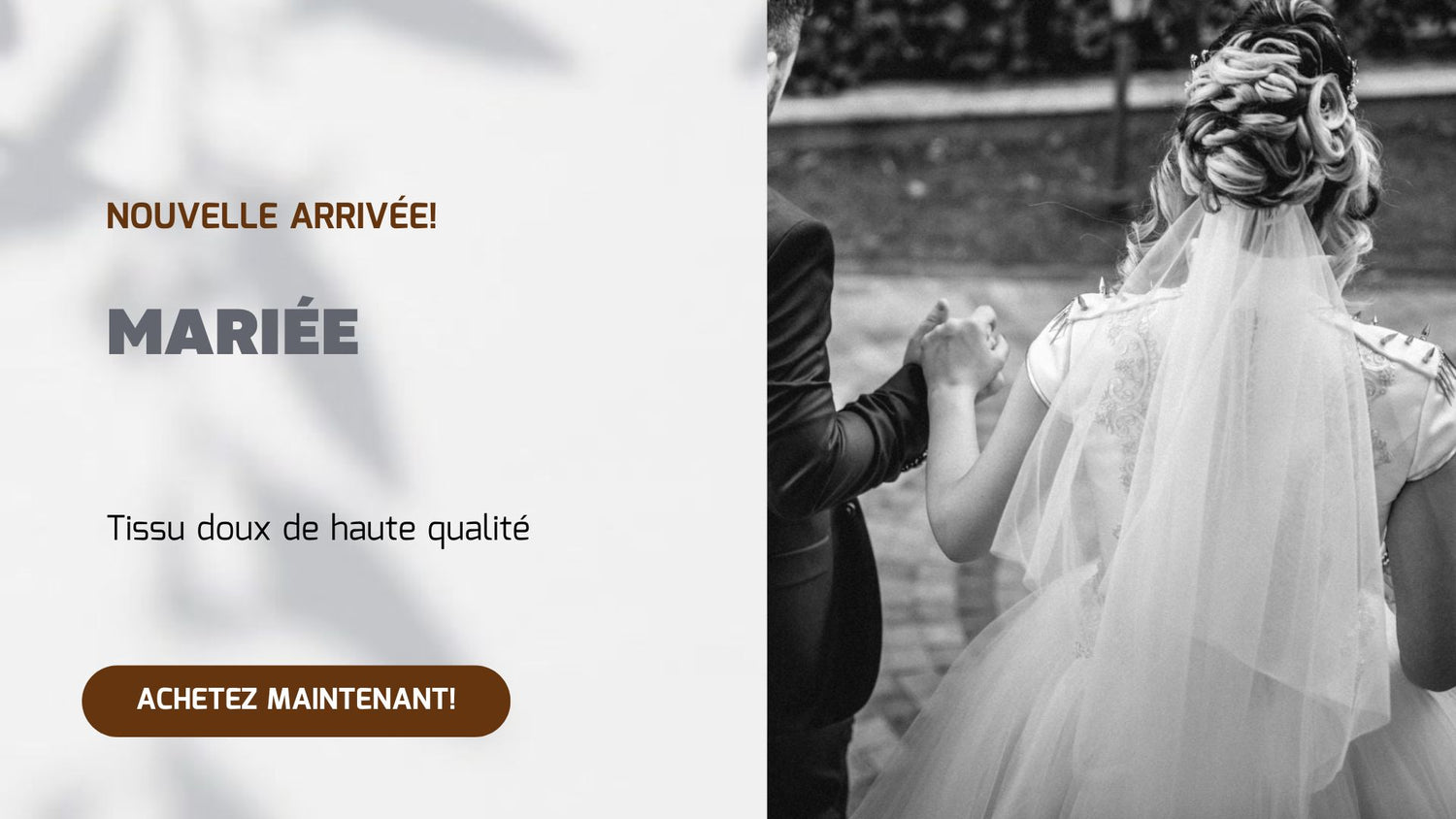 Voiles de mariée en tulle : la collection incontournable